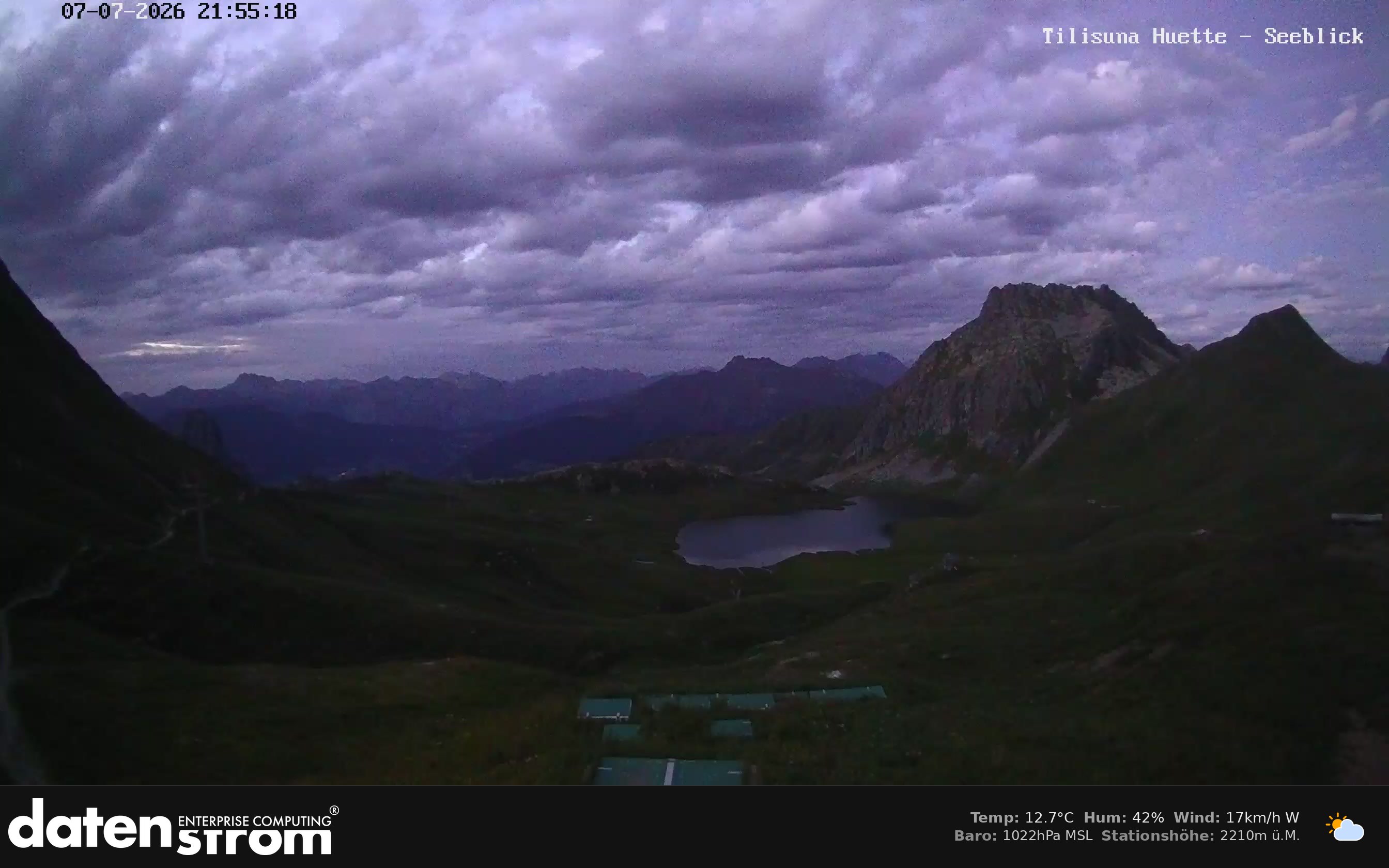 Tschagguns | Tilisunahütte Seeblick