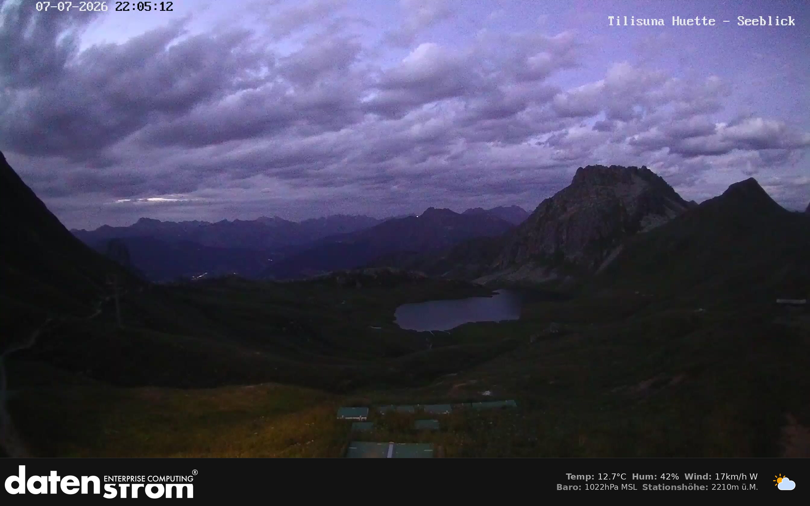 Tschagguns | Tilisunahütte Seeblick