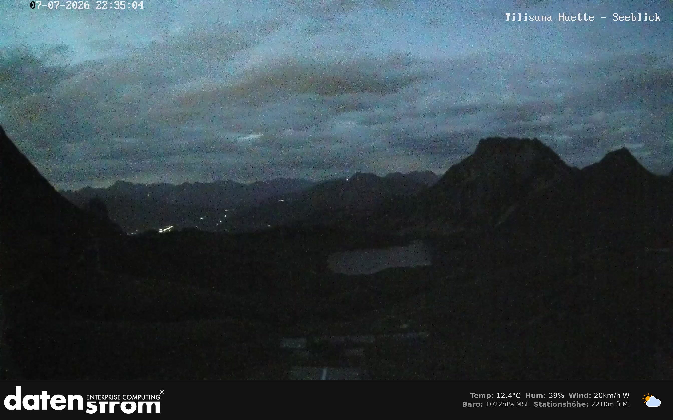 Tschagguns | Tilisunahütte Seeblick