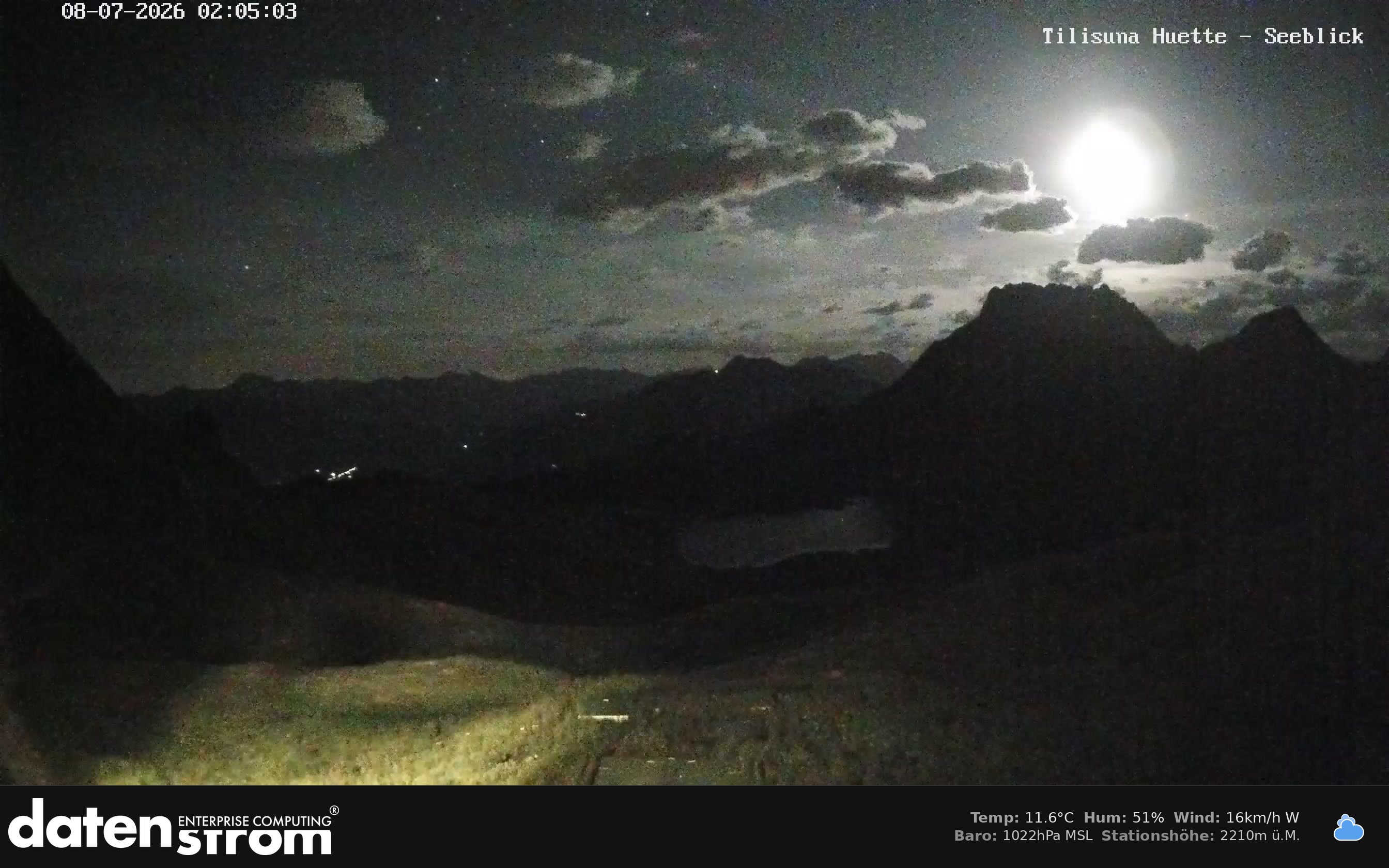 Tschagguns | Tilisunahütte Seeblick