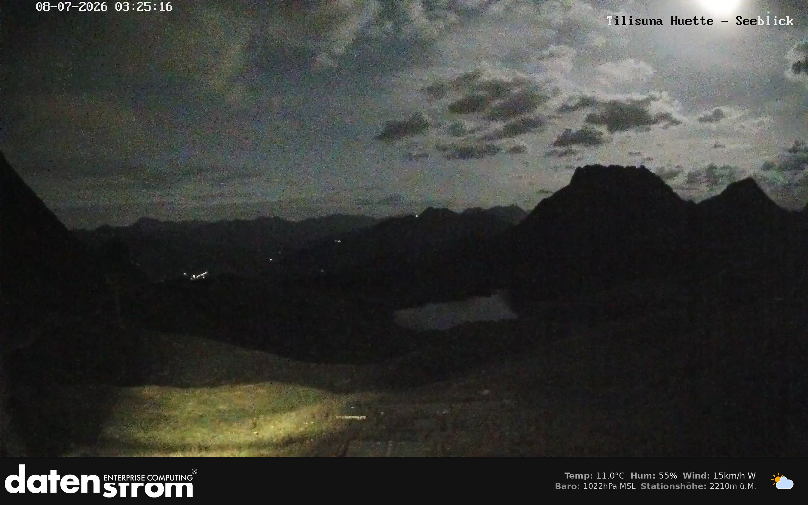 Tschagguns | Tilisunahütte Seeblick