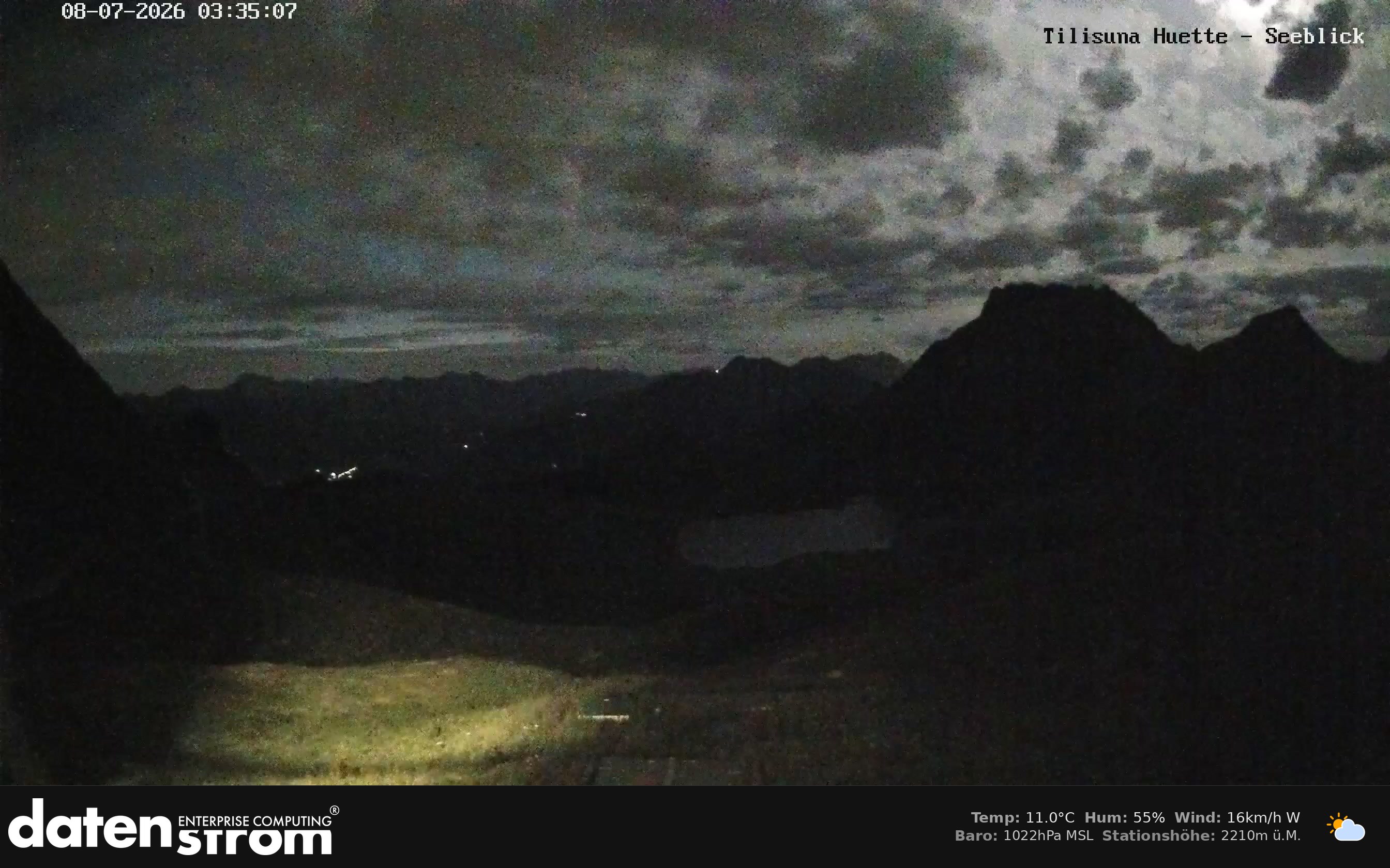 Tschagguns | Tilisunahütte Seeblick