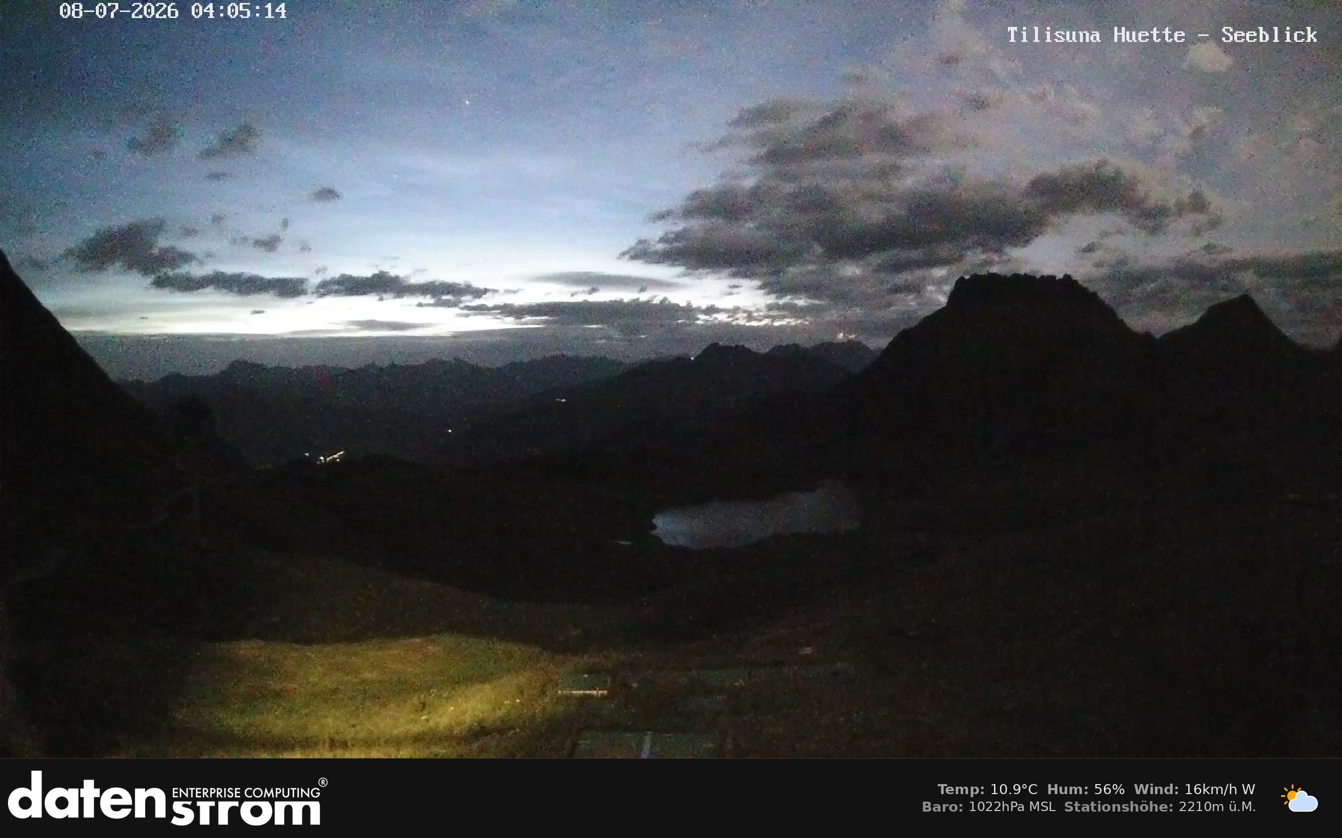 Tschagguns | Tilisunahütte Seeblick