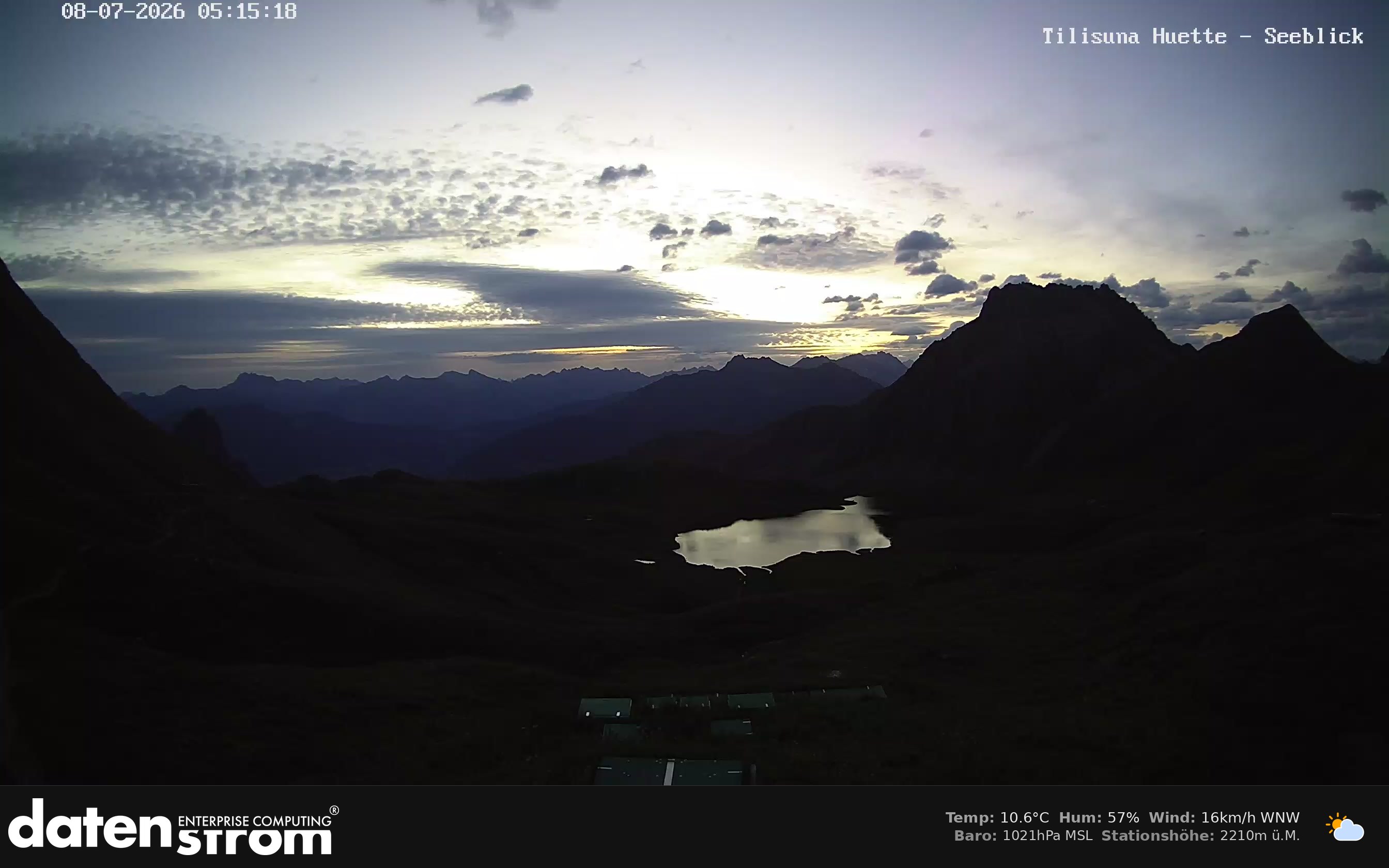 Tschagguns | Tilisunahütte Seeblick