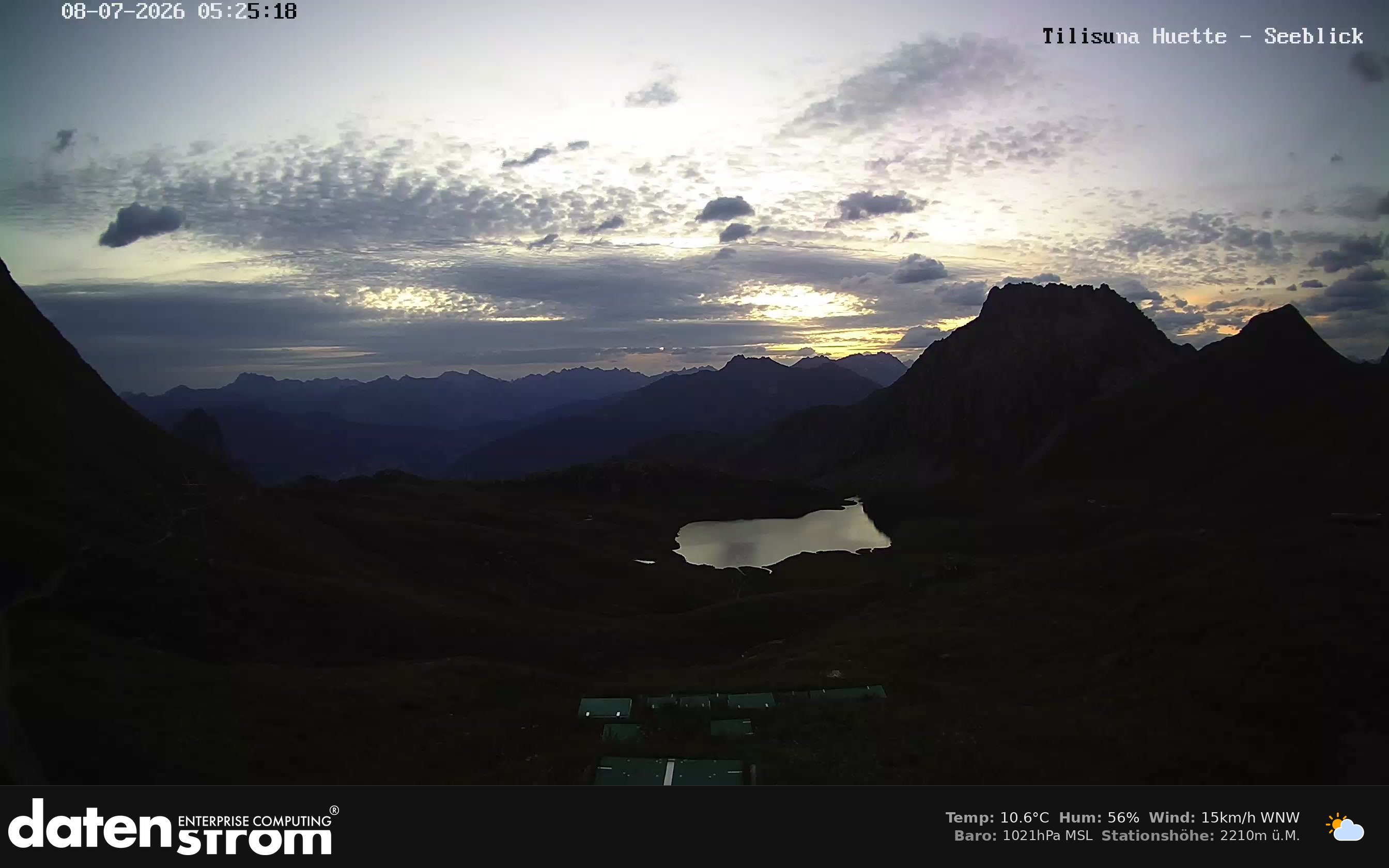 Tschagguns | Tilisunahütte Seeblick