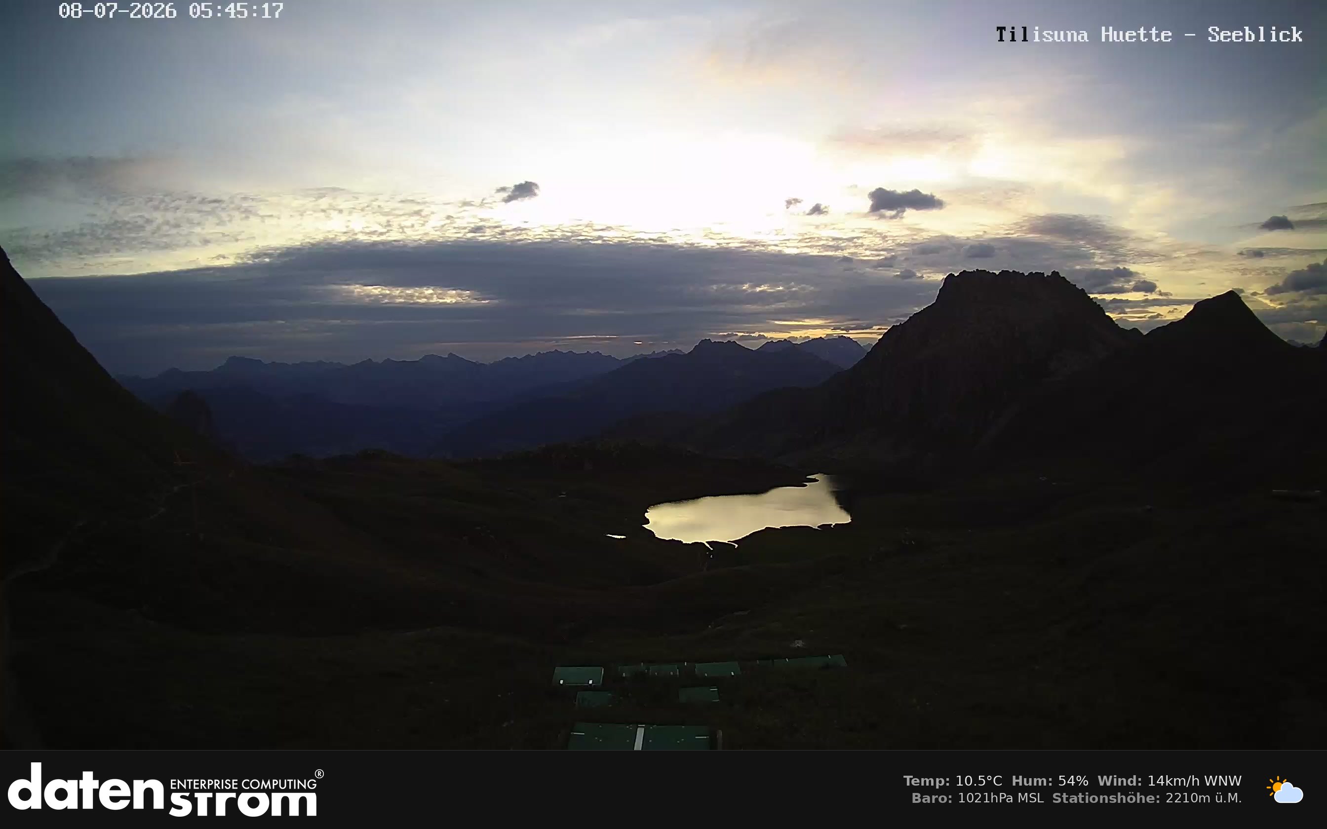 Tschagguns | Tilisunahütte Seeblick