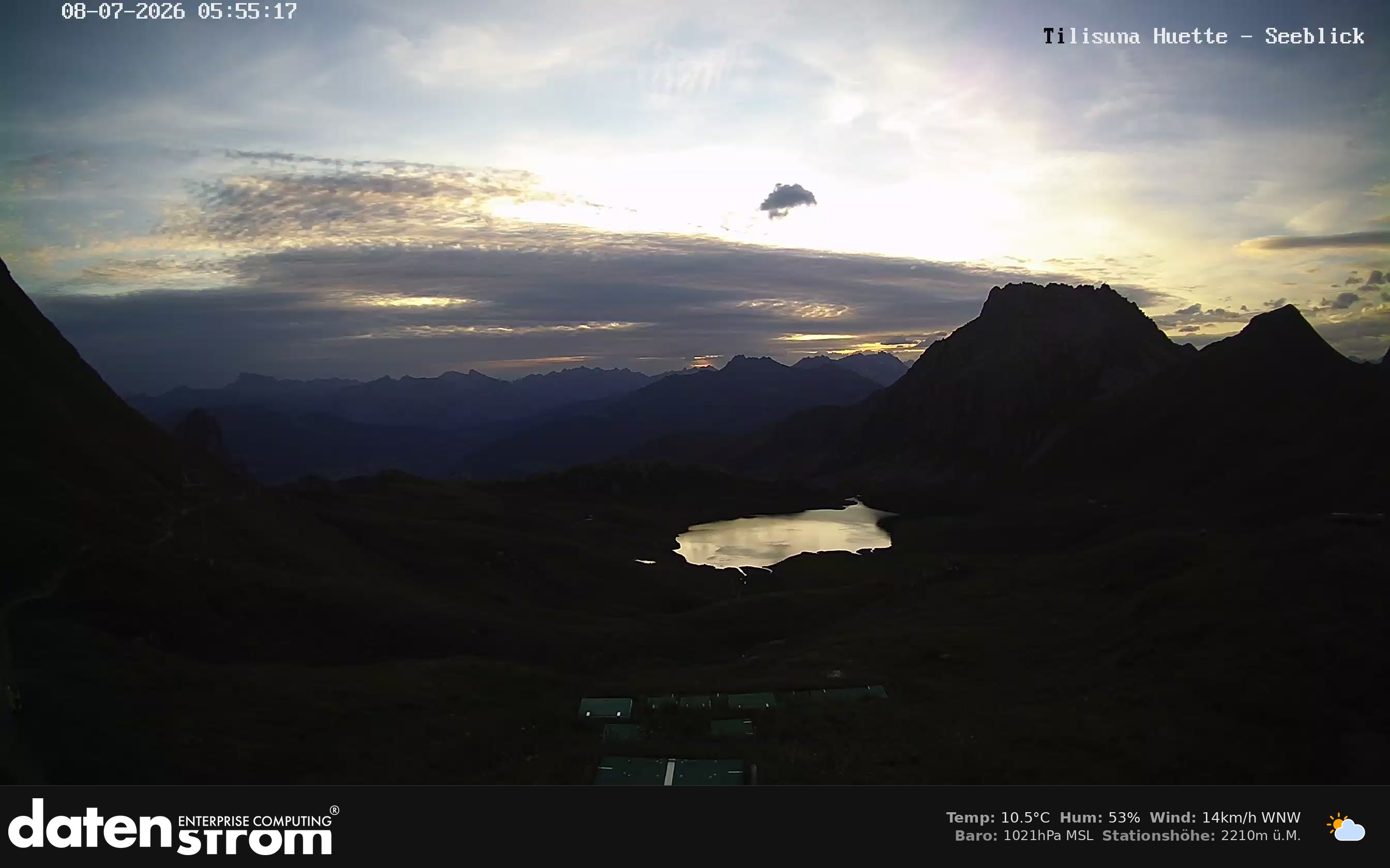 Tschagguns | Tilisunahütte Seeblick