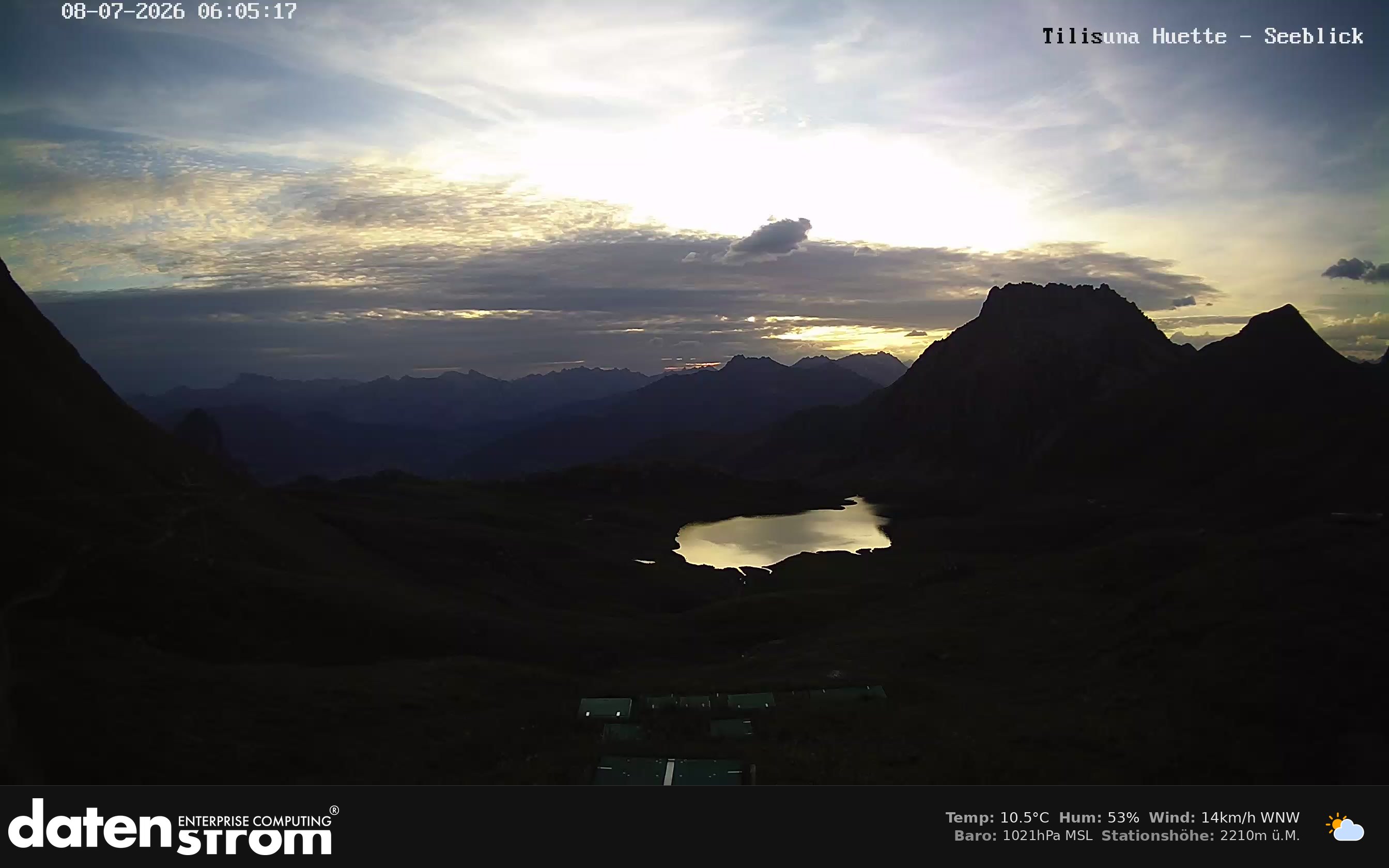 Tschagguns | Tilisunahütte Seeblick