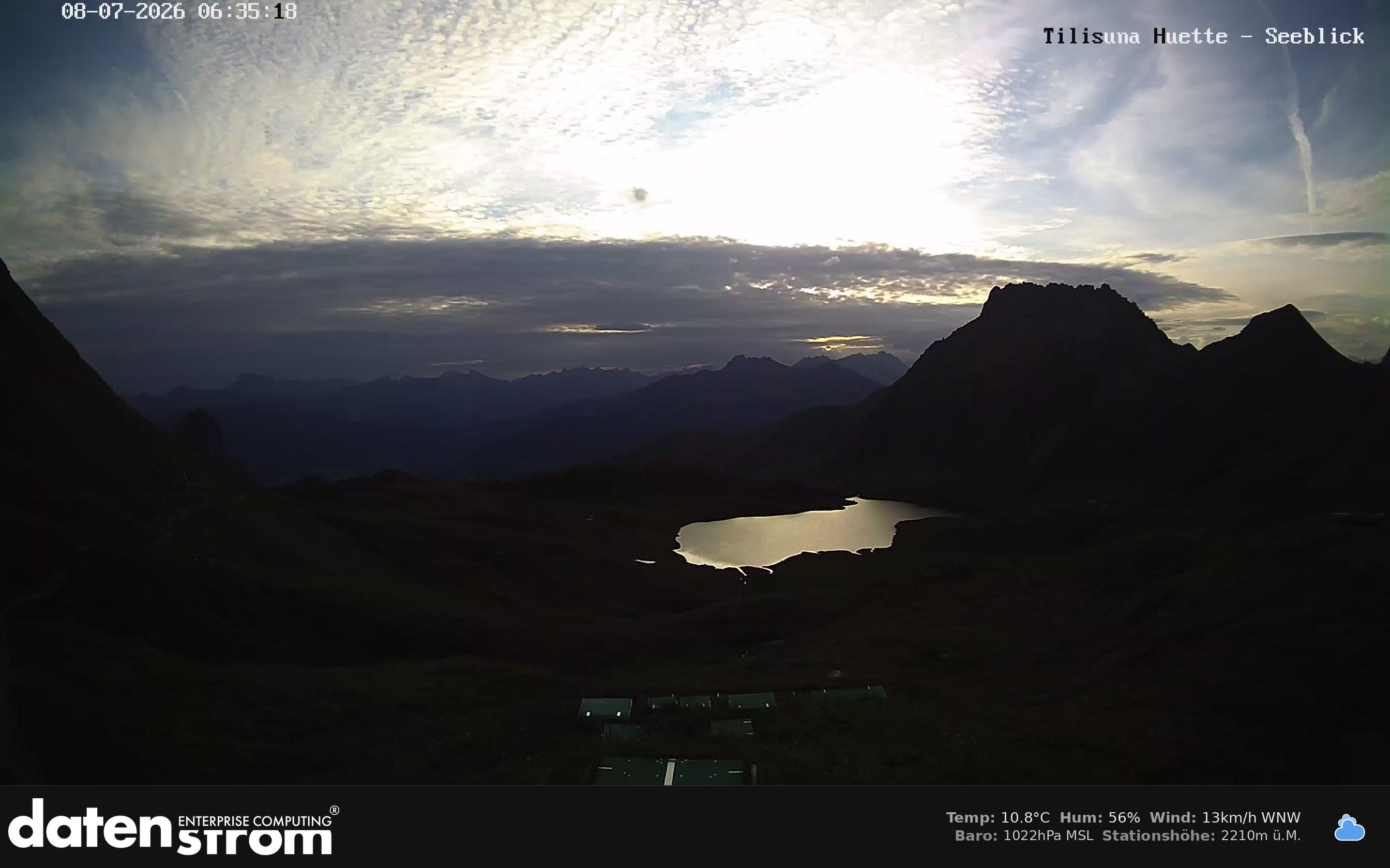Tschagguns | Tilisunahütte Seeblick