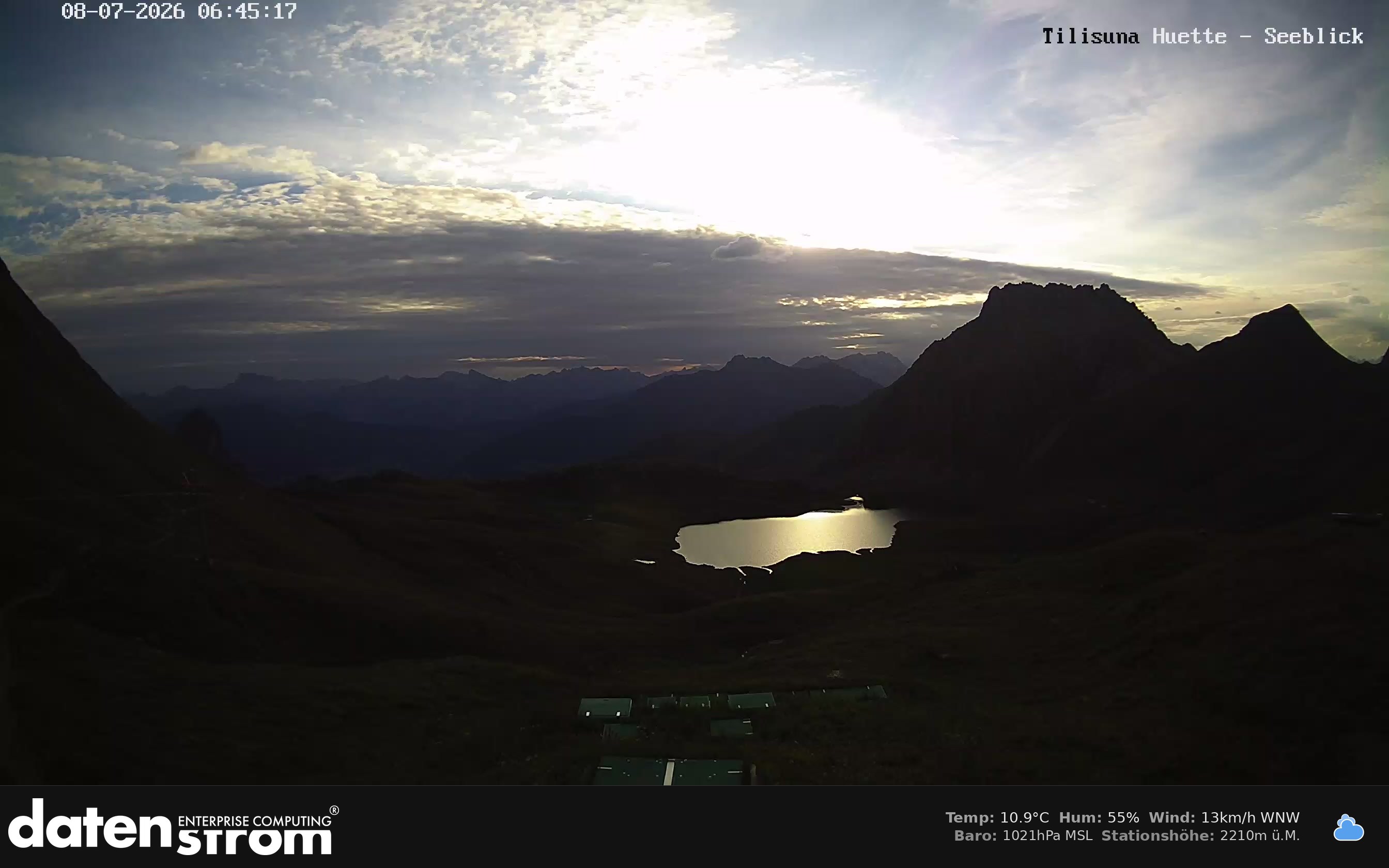 Tschagguns | Tilisunahütte Seeblick