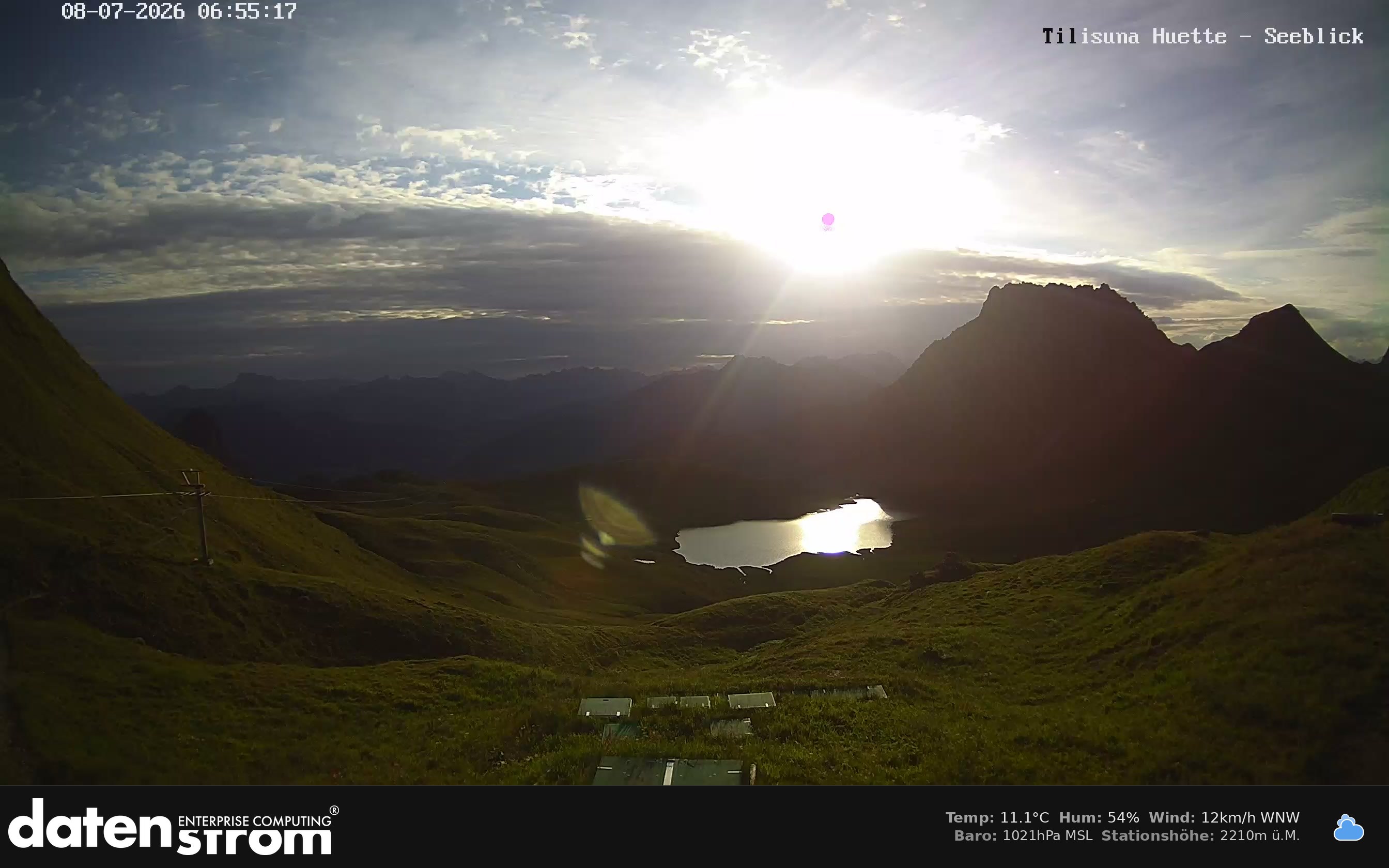 Tschagguns | Tilisunahütte Seeblick