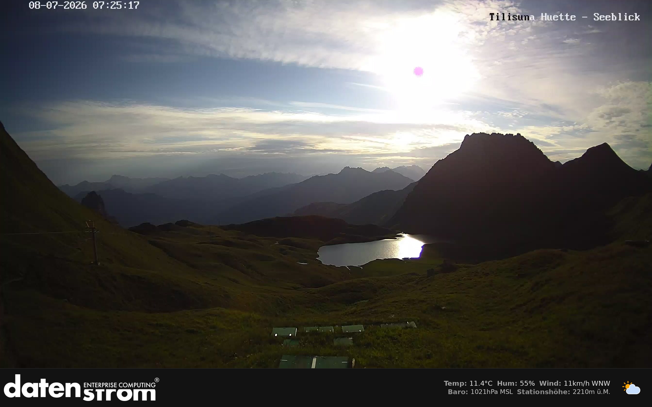 Tschagguns | Tilisunahütte Seeblick