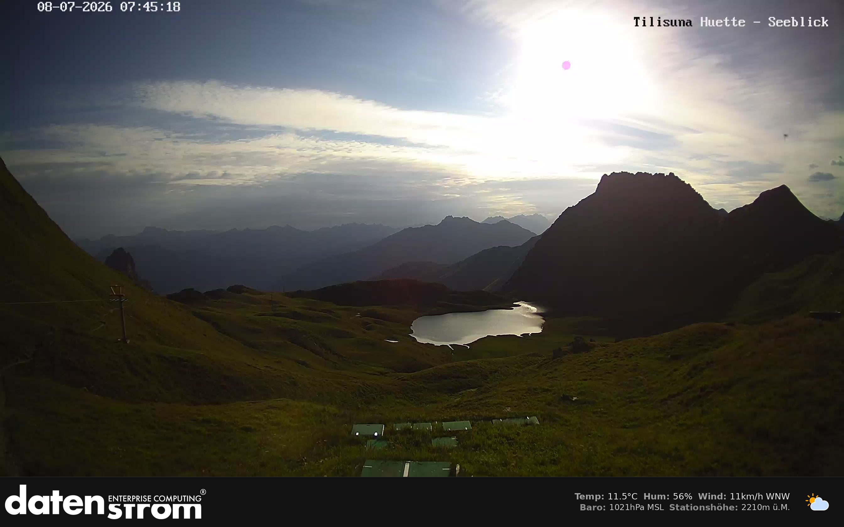Tschagguns | Tilisunahütte Seeblick