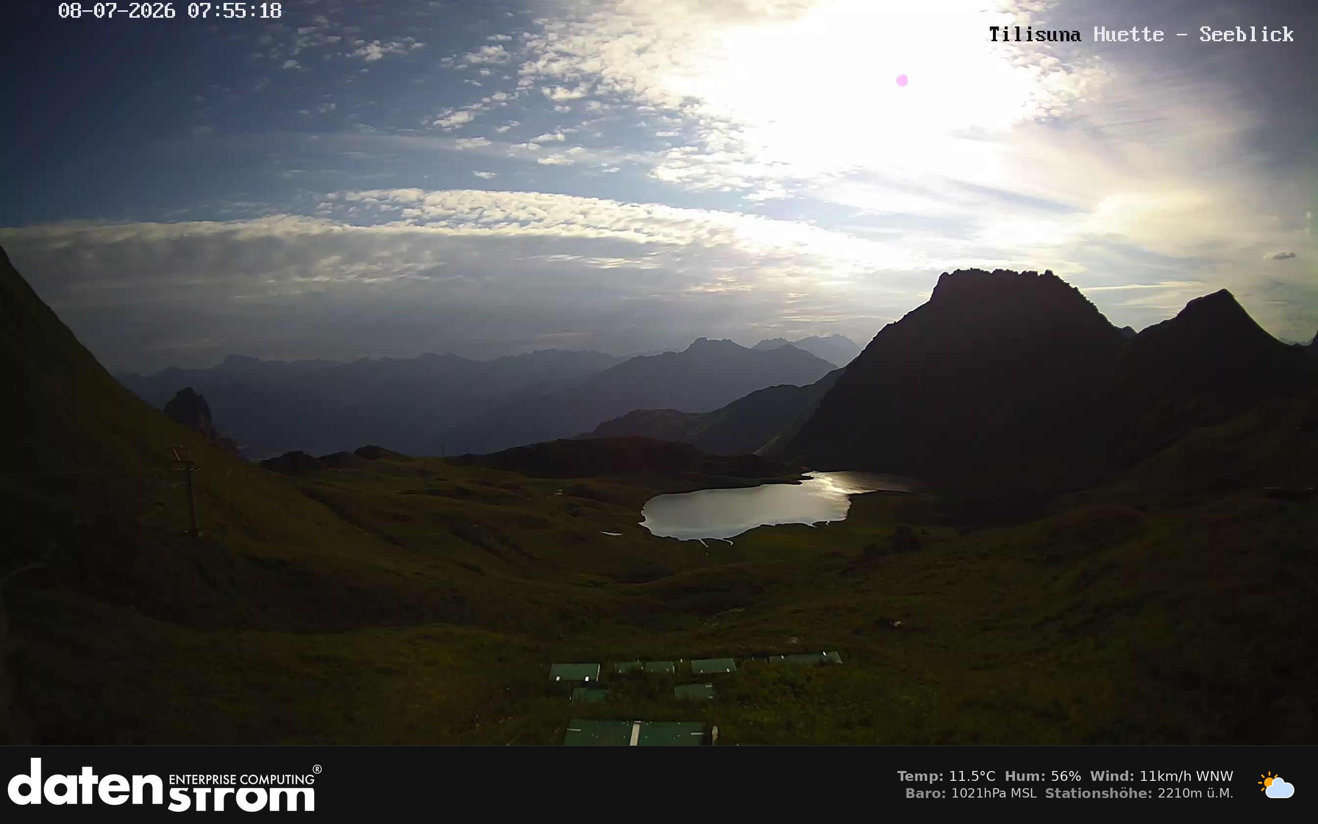 Tschagguns | Tilisunahütte Seeblick