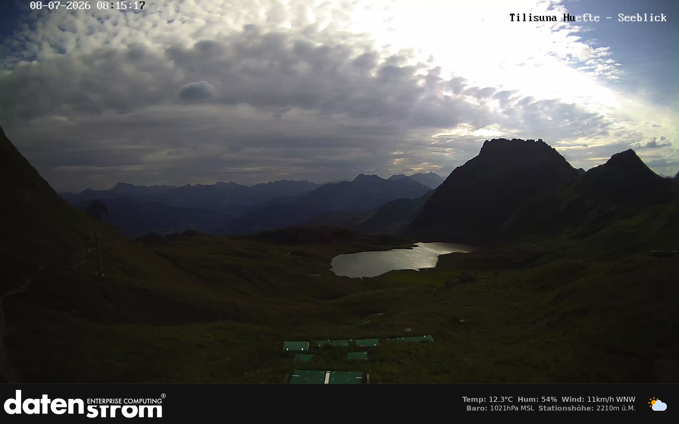 Tschagguns | Tilisunahütte Seeblick