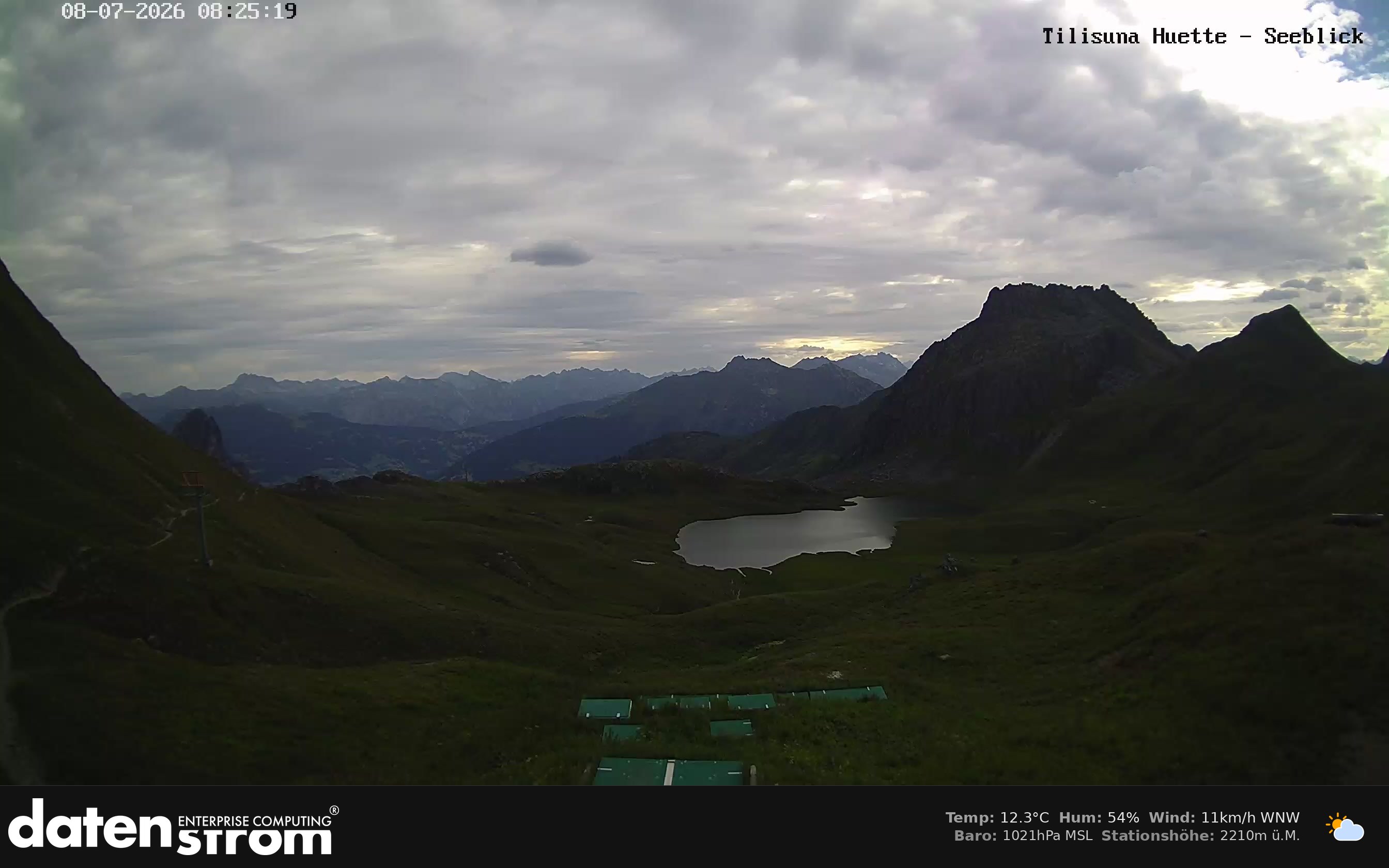 Tschagguns | Tilisunahütte Seeblick