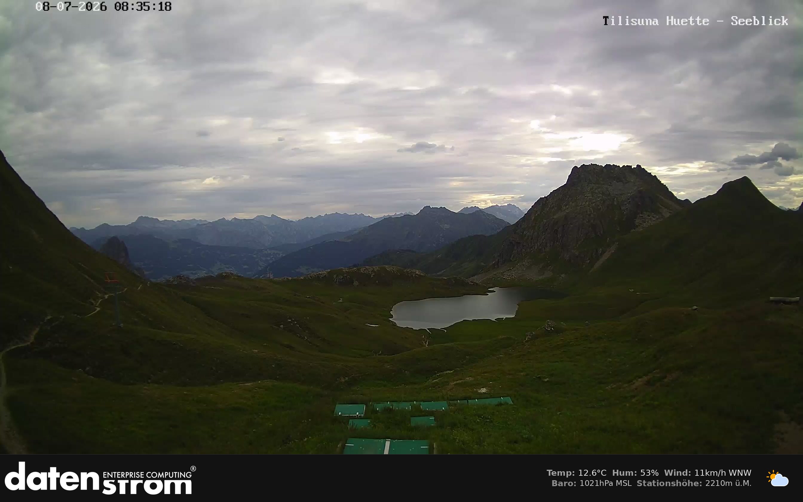 Tschagguns | Tilisunahütte Seeblick