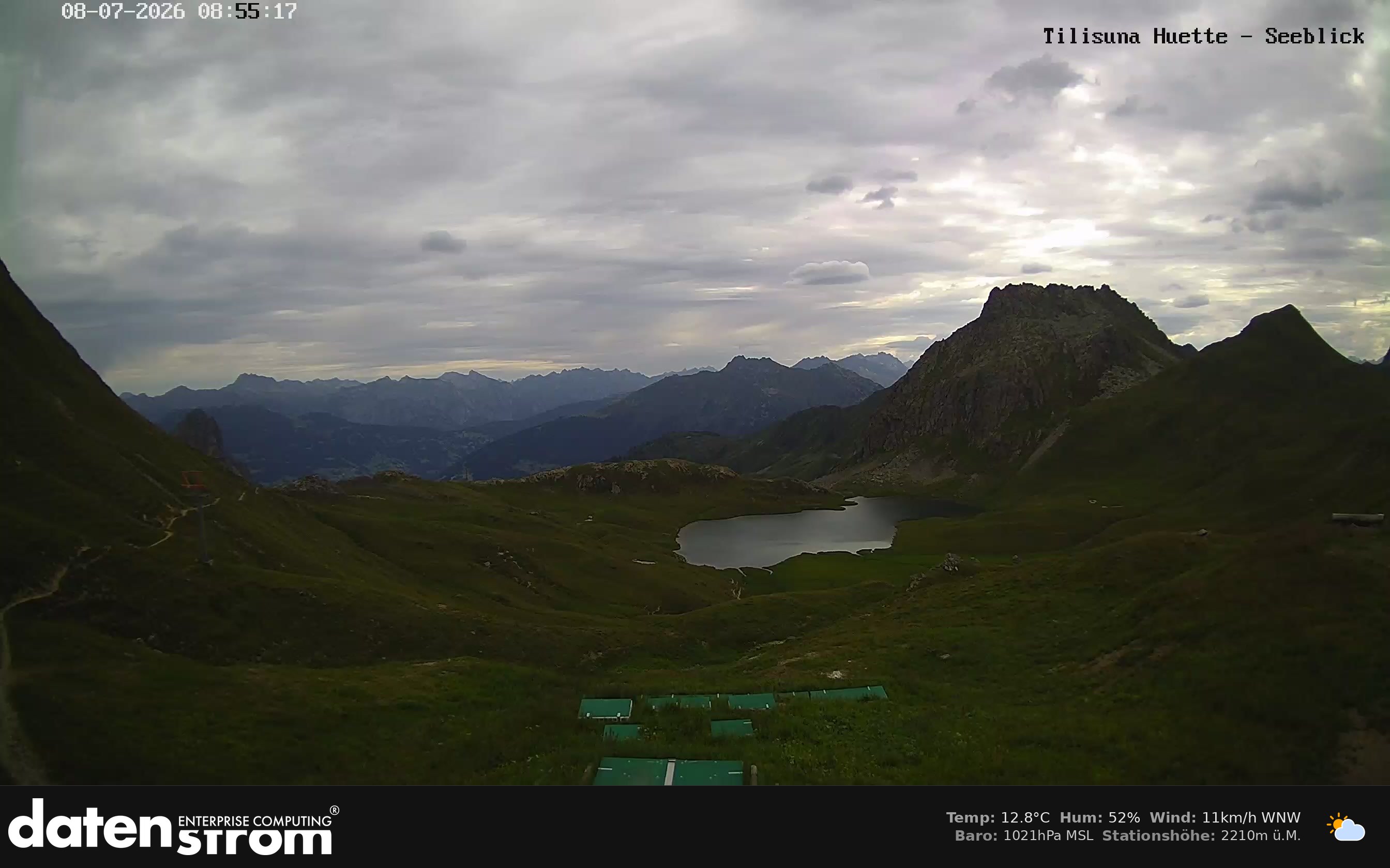 Tschagguns | Tilisunahütte Seeblick