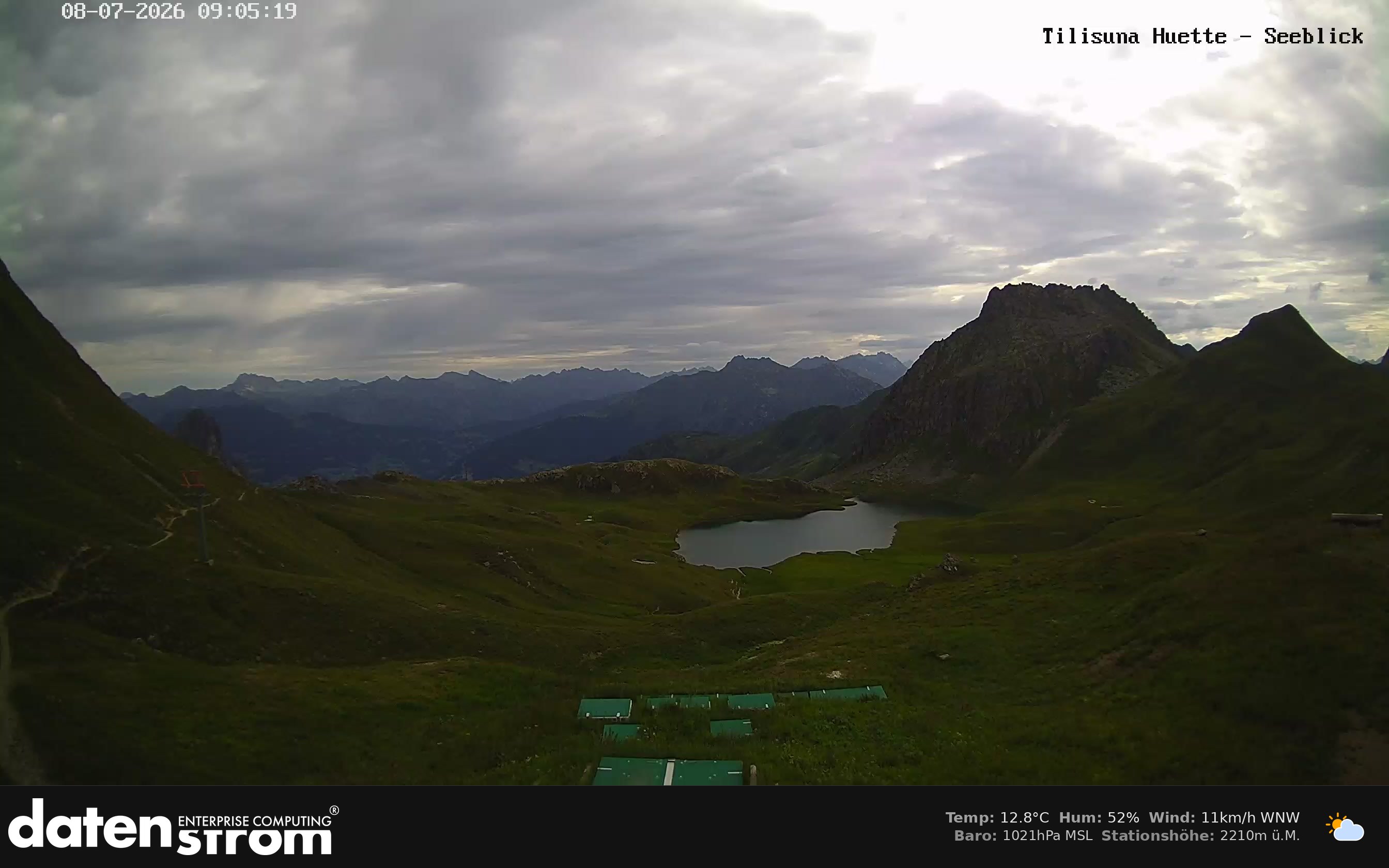 Tschagguns | Tilisunahütte Seeblick