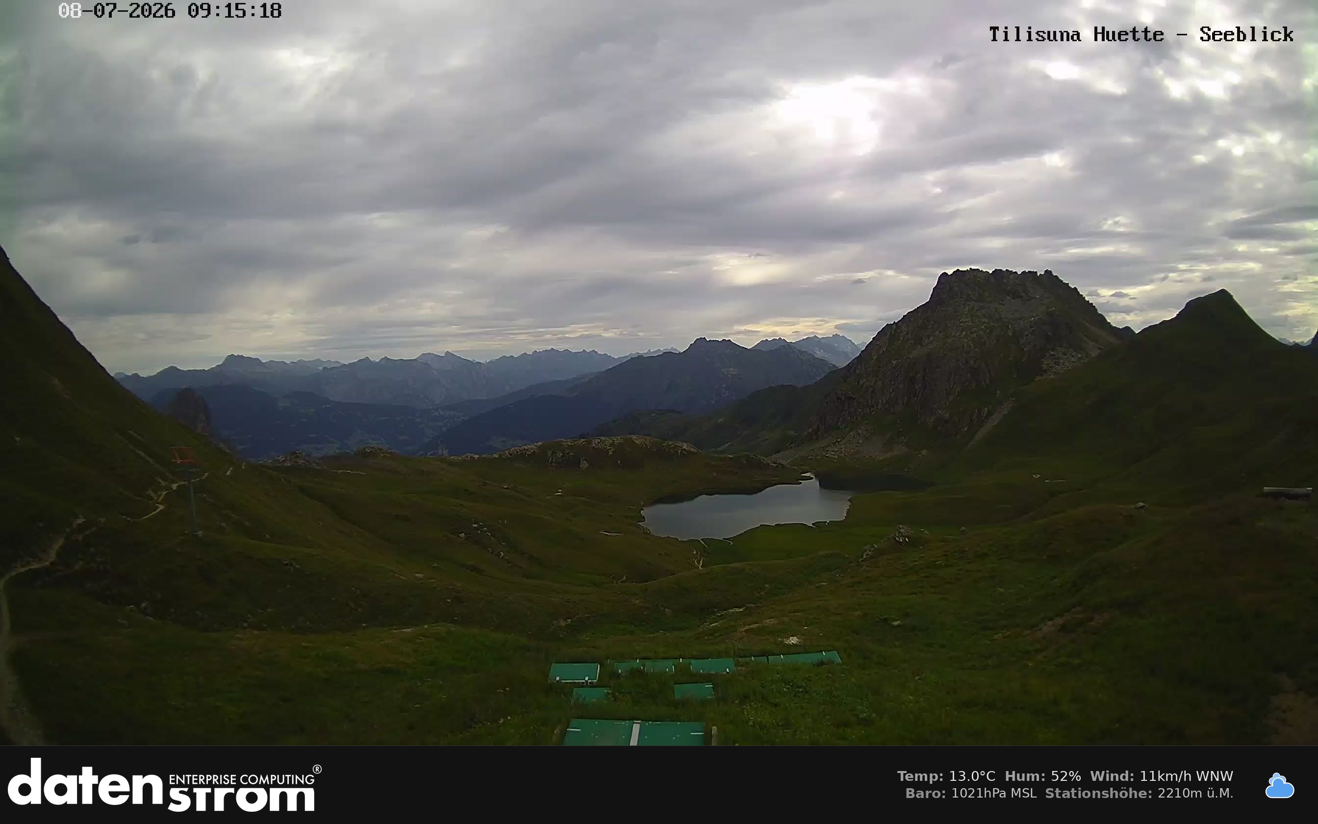 Tschagguns | Tilisunahütte Seeblick