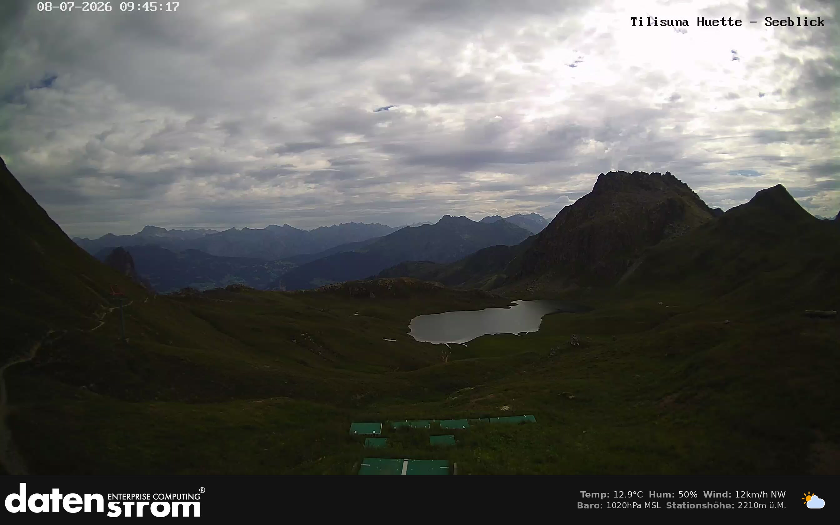 Tschagguns | Tilisunahütte Seeblick