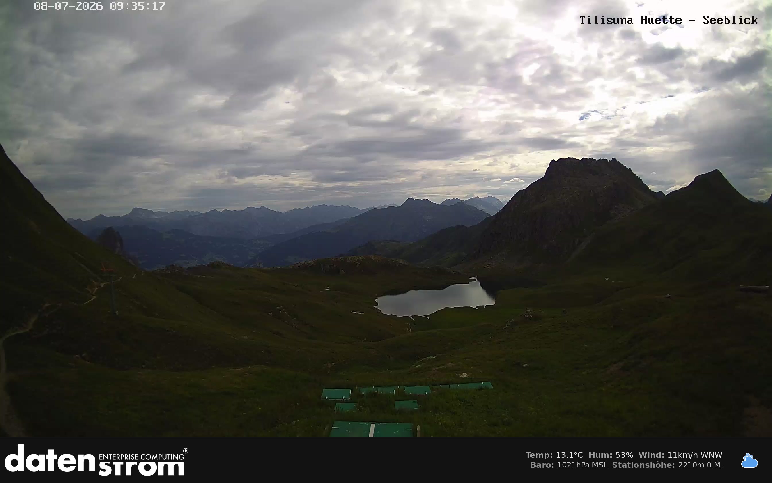 Tschagguns | Tilisunahütte Seeblick