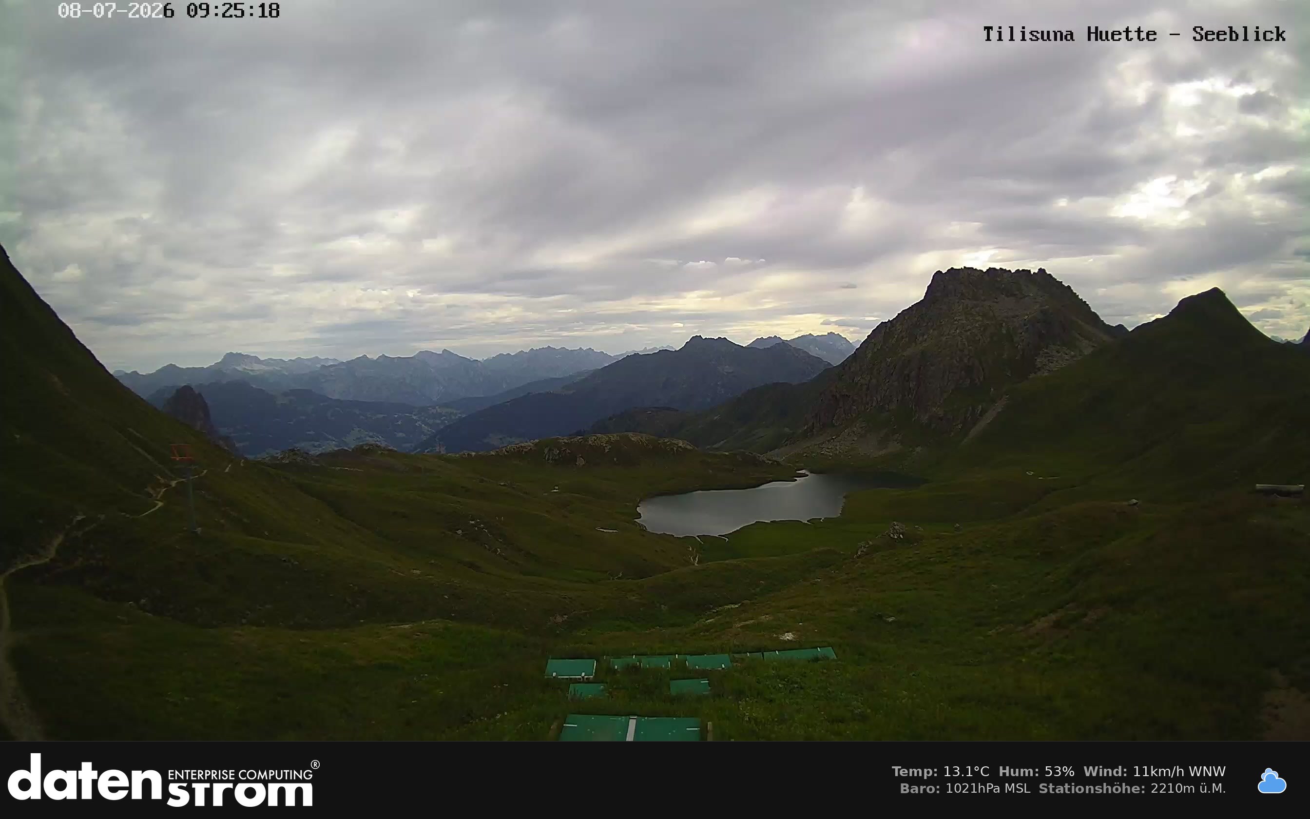 Tschagguns | Tilisunahütte Seeblick
