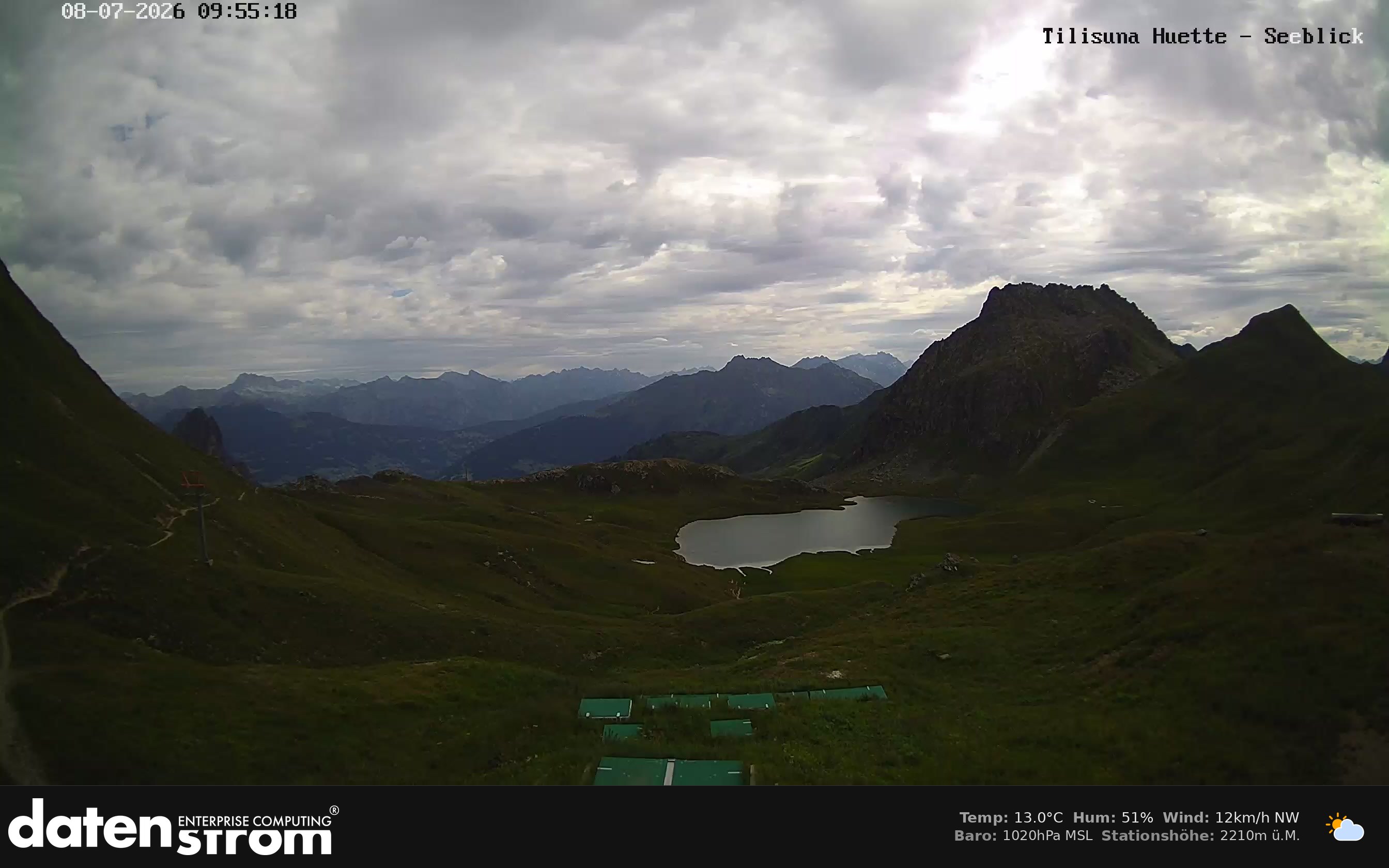 Tschagguns | Tilisunahütte Seeblick