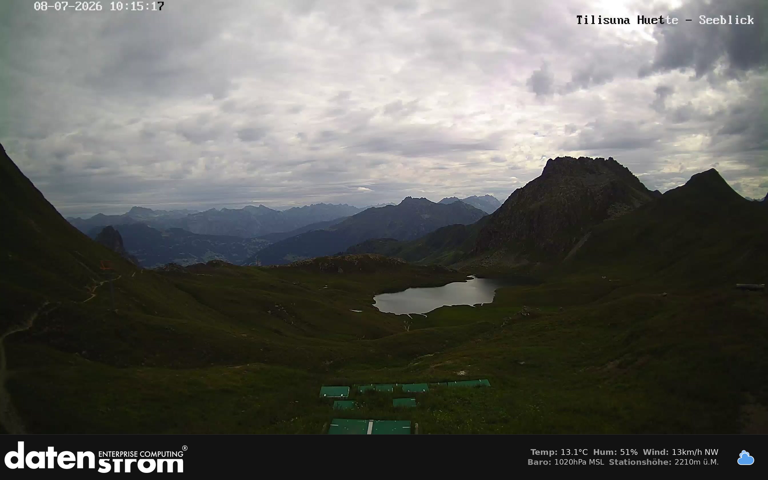 Tschagguns | Tilisunahütte Seeblick