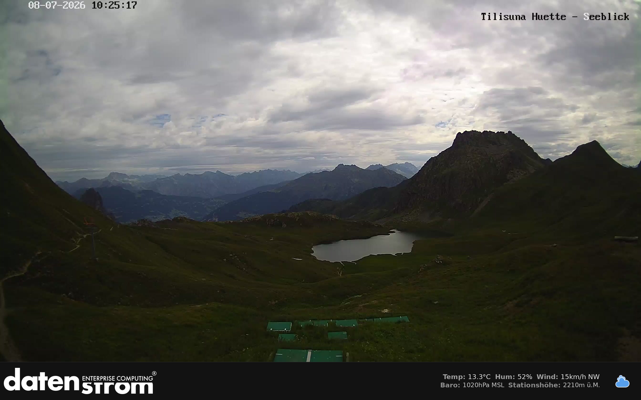 Tschagguns | Tilisunahütte Seeblick