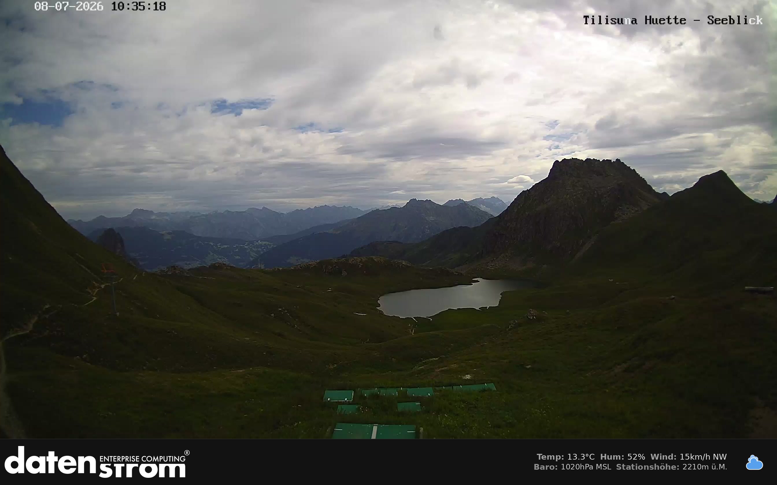 Tschagguns | Tilisunahütte Seeblick