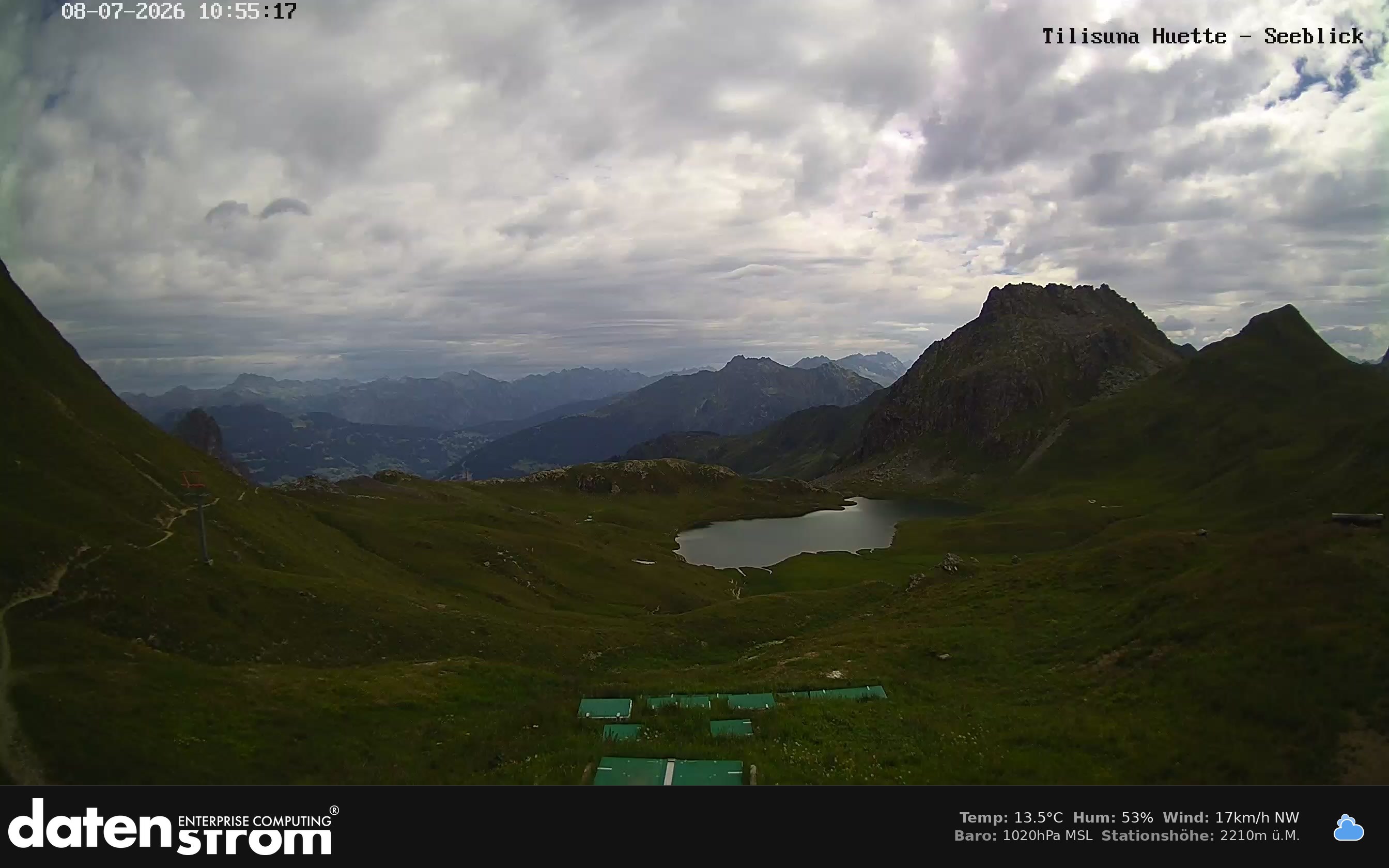 Tschagguns | Tilisunahütte Seeblick
