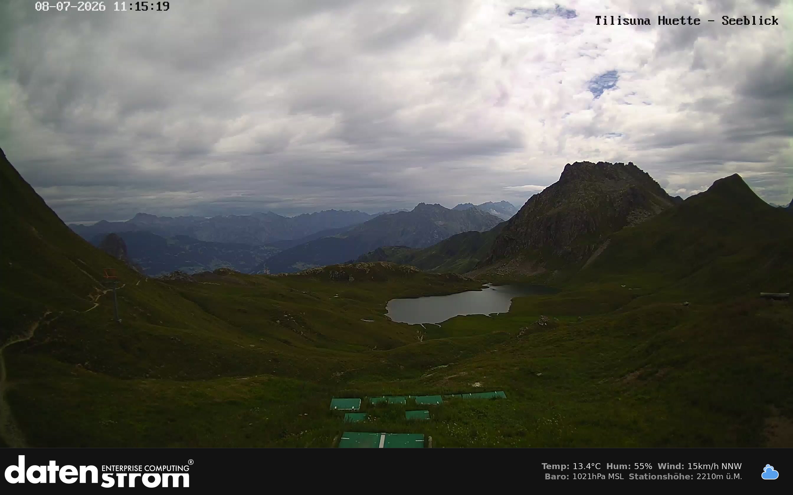 Tschagguns | Tilisunahütte Seeblick