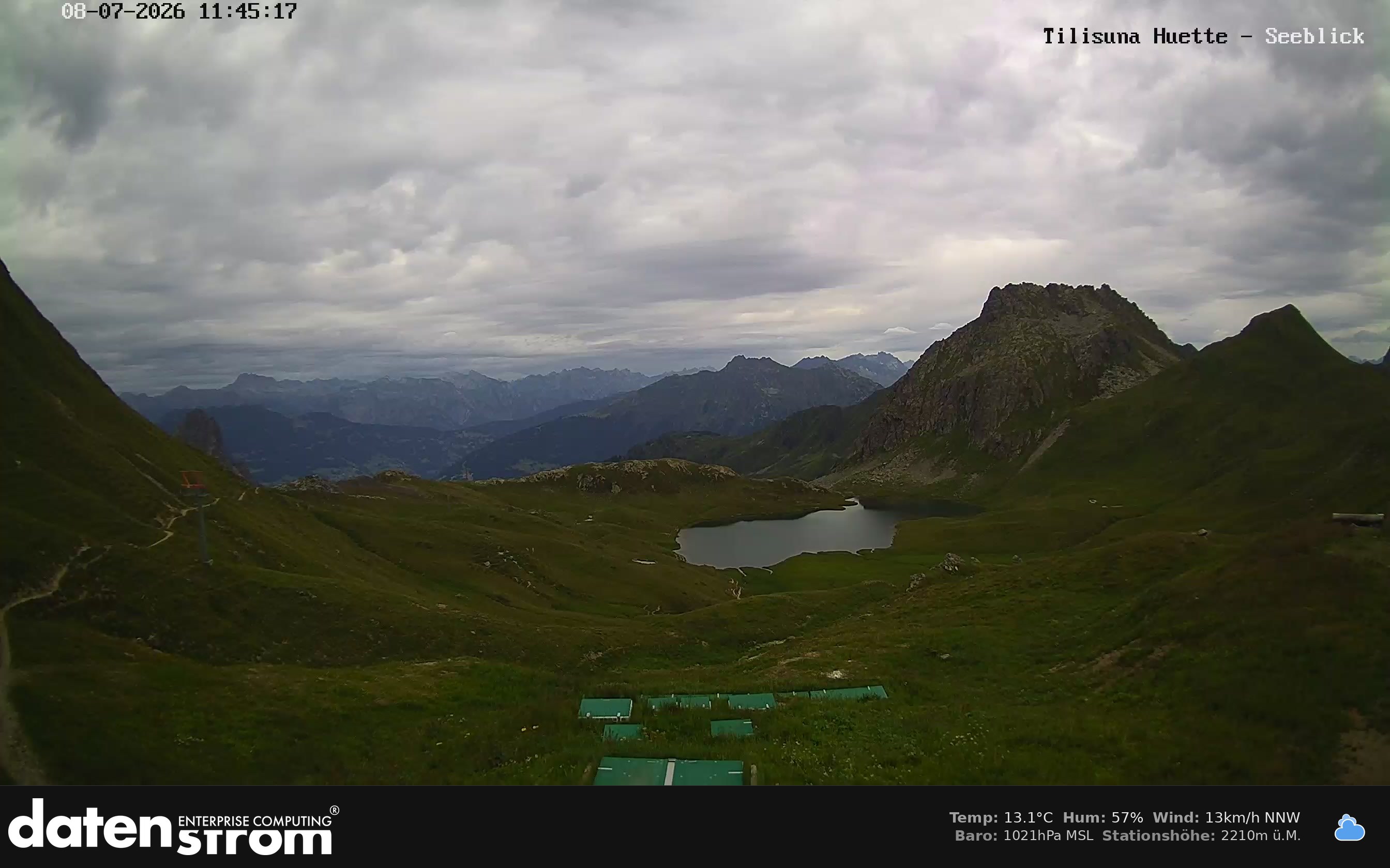 Tschagguns | Tilisunahütte Seeblick