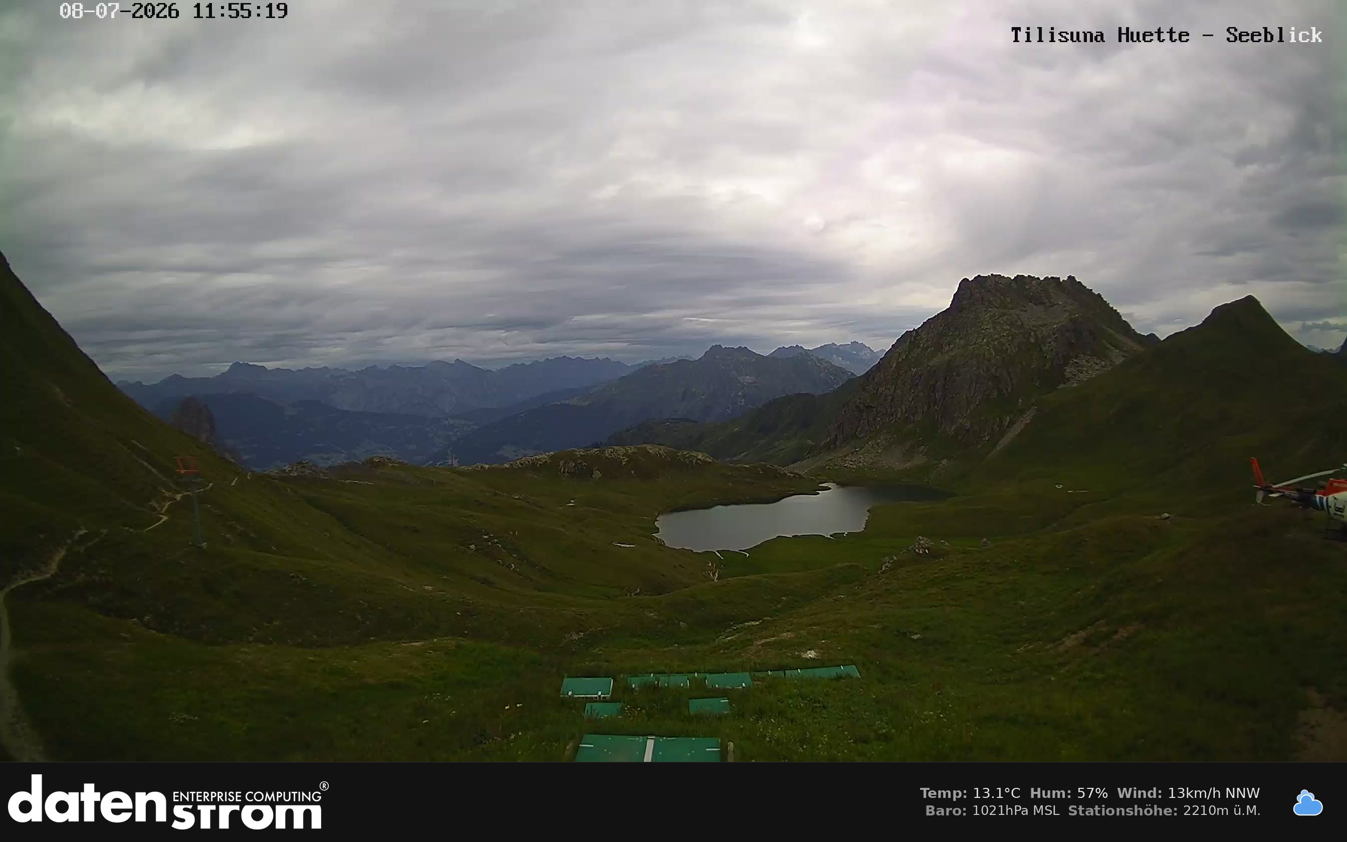 Tschagguns | Tilisunahütte Seeblick