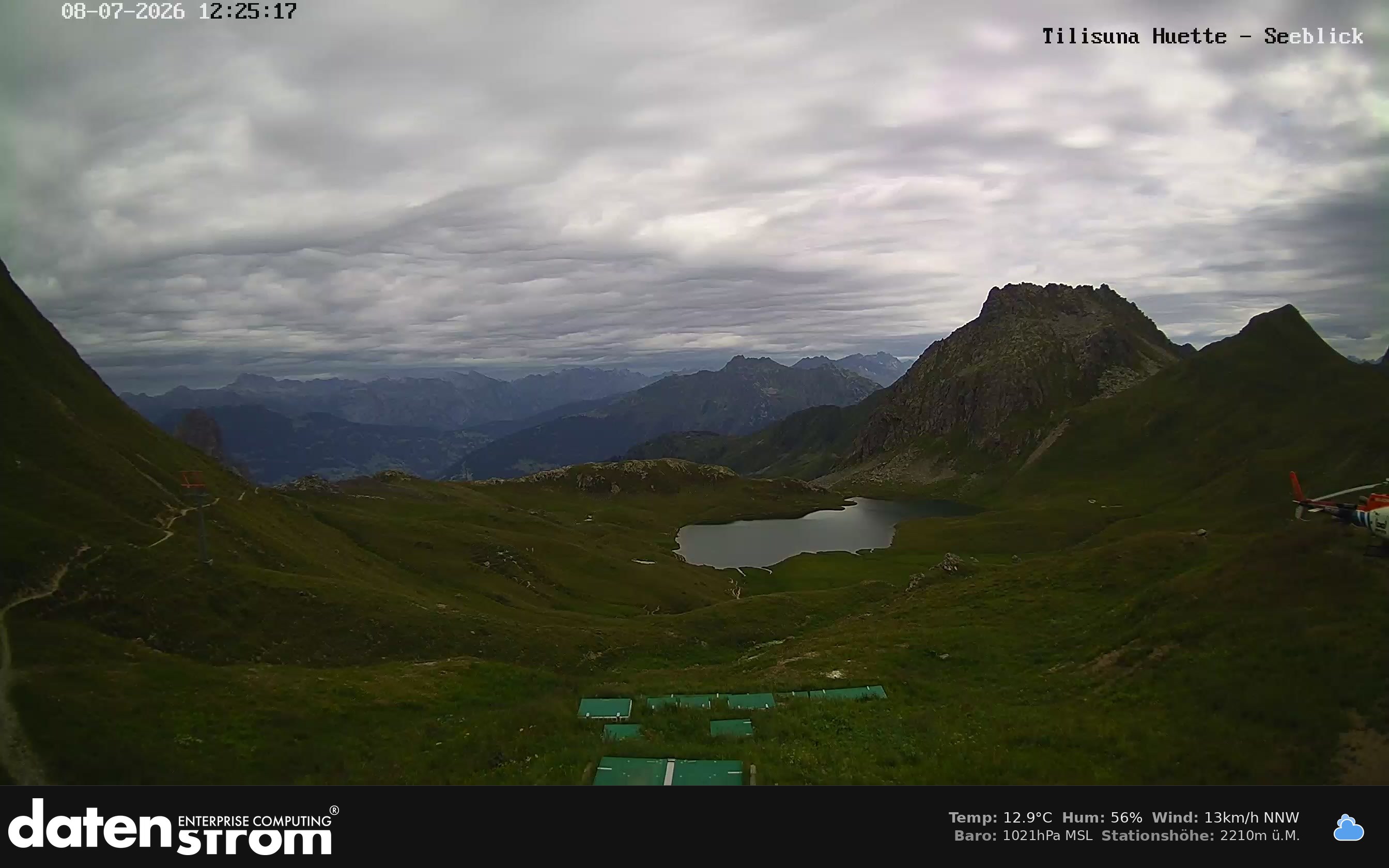 Tschagguns | Tilisunahütte Seeblick