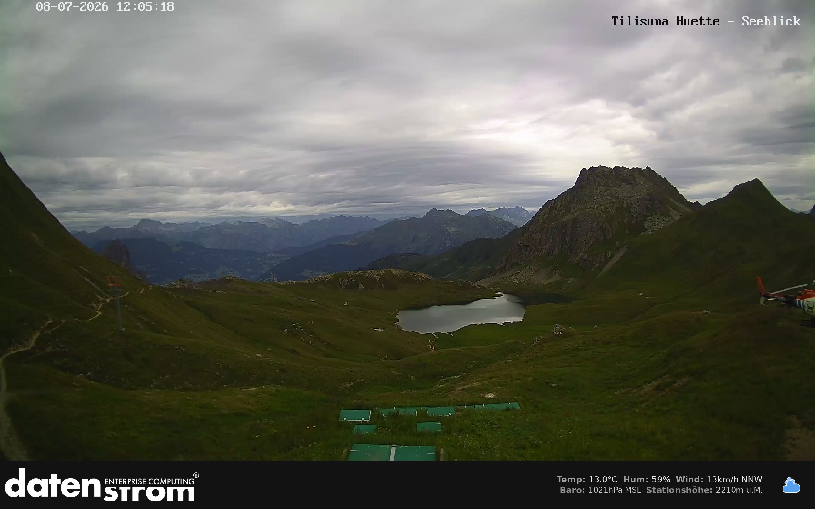 Tschagguns | Tilisunahütte Seeblick