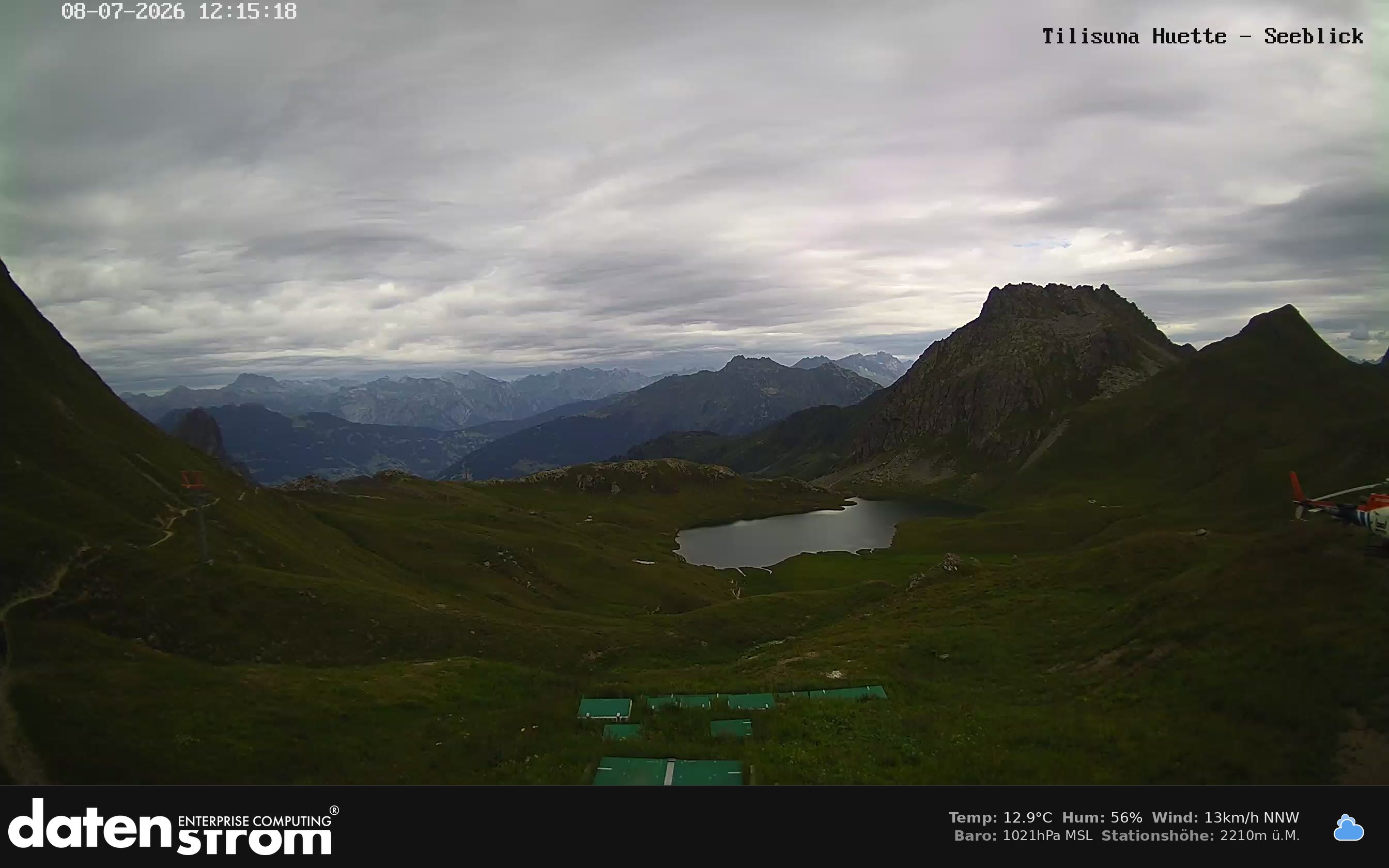 Tschagguns | Tilisunahütte Seeblick