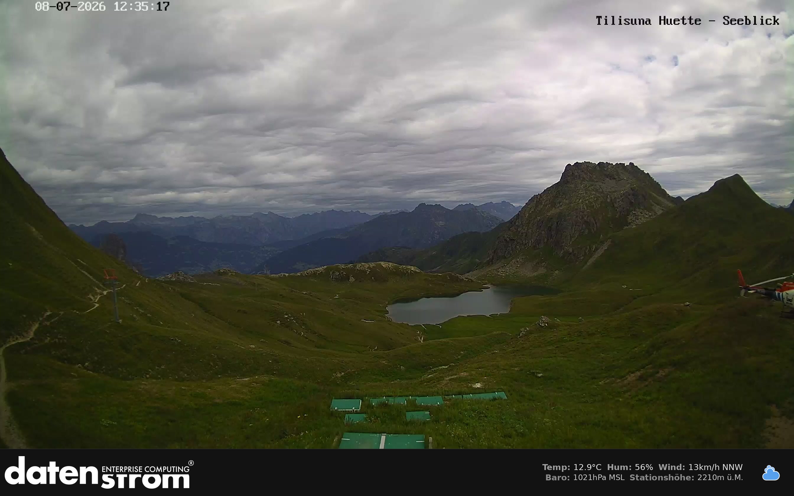 Tschagguns | Tilisunahütte Seeblick