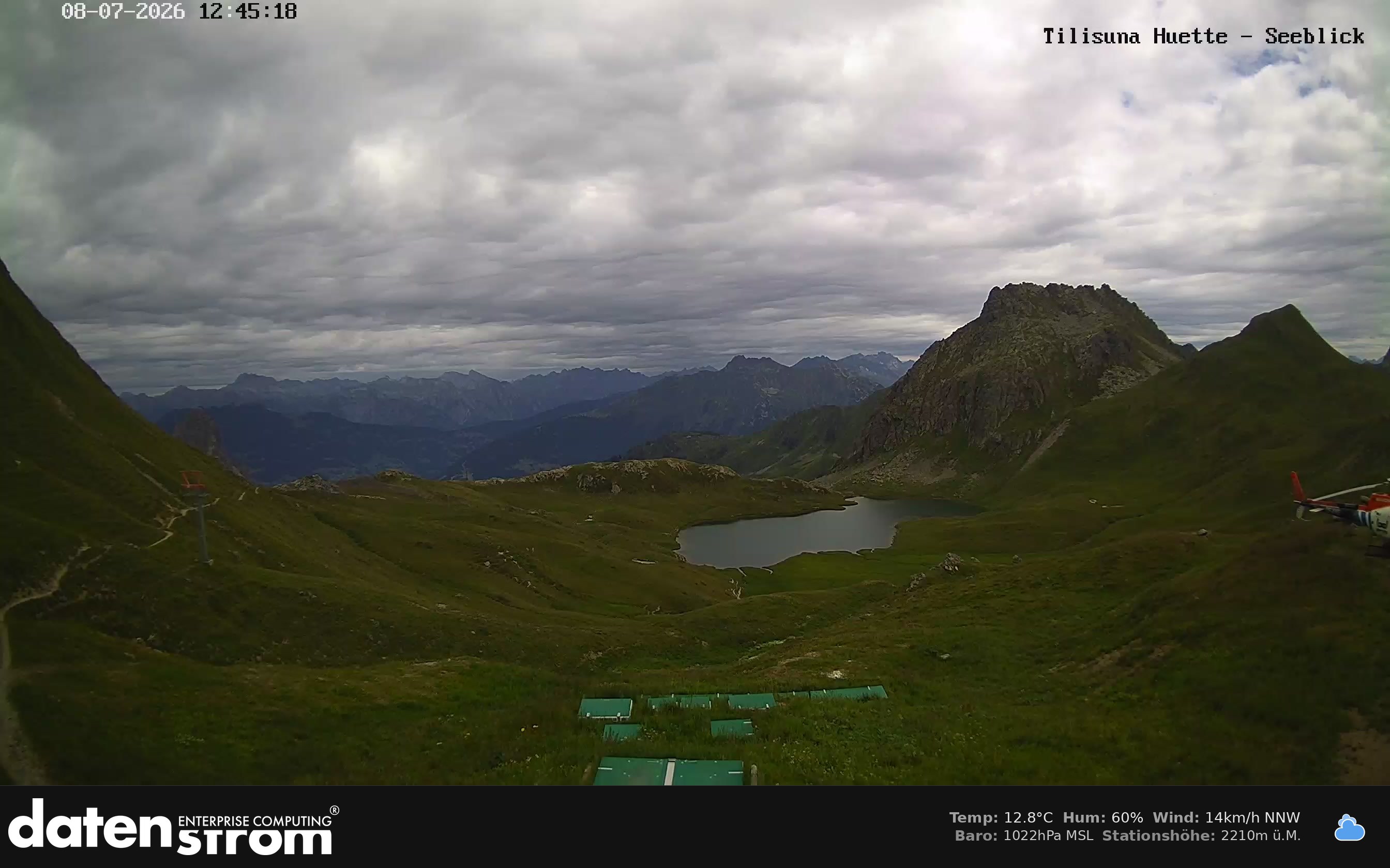 Tschagguns | Tilisunahütte Seeblick
