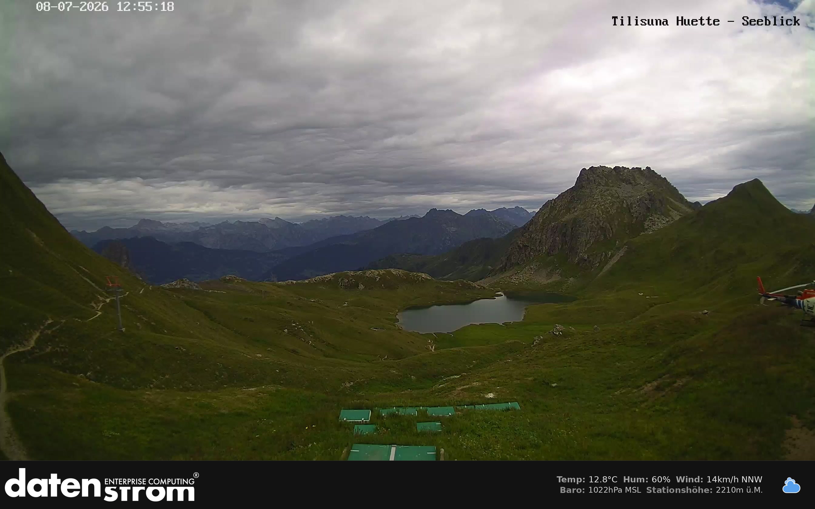 Tschagguns | Tilisunahütte Seeblick