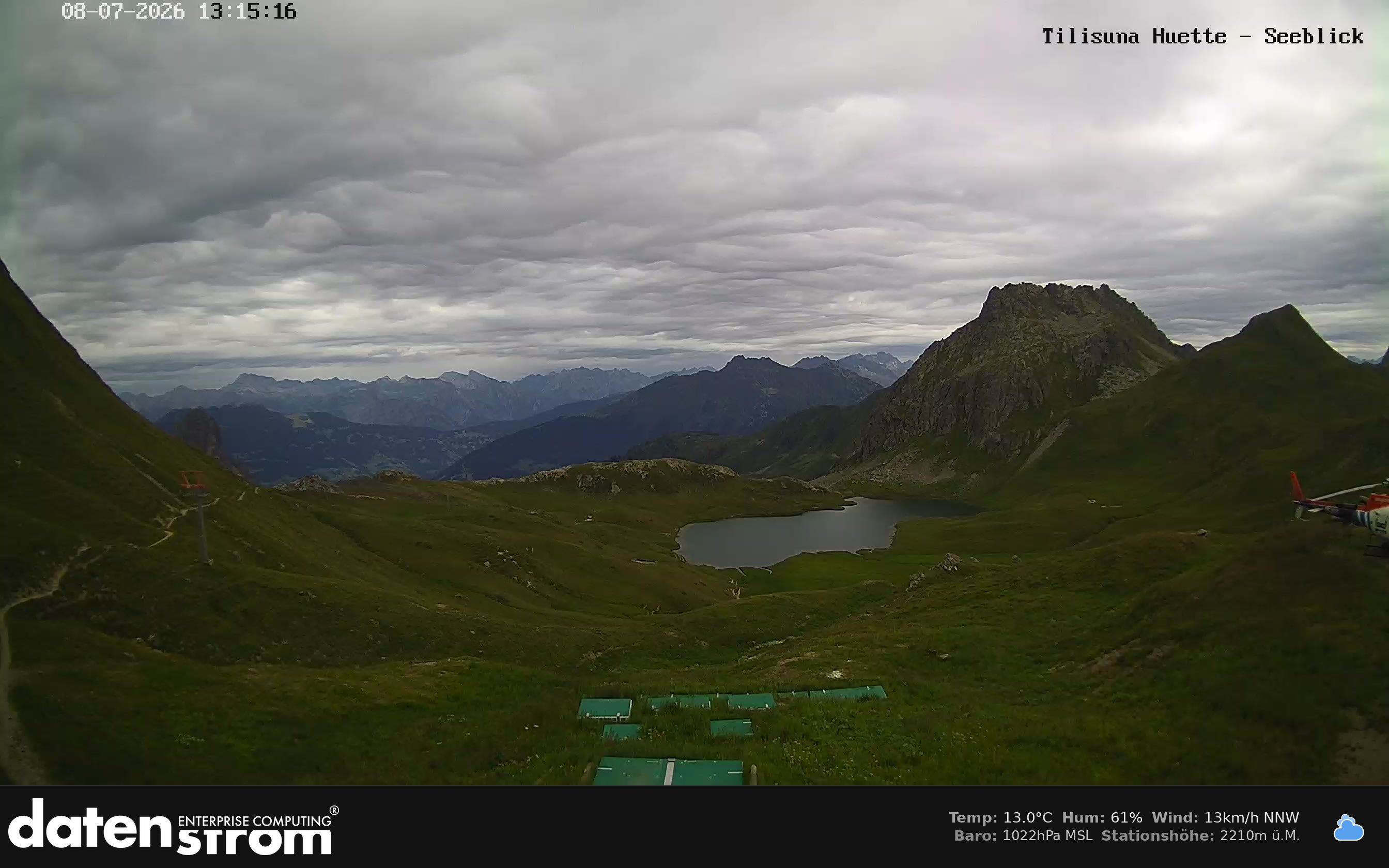 Tschagguns | Tilisunahütte Seeblick