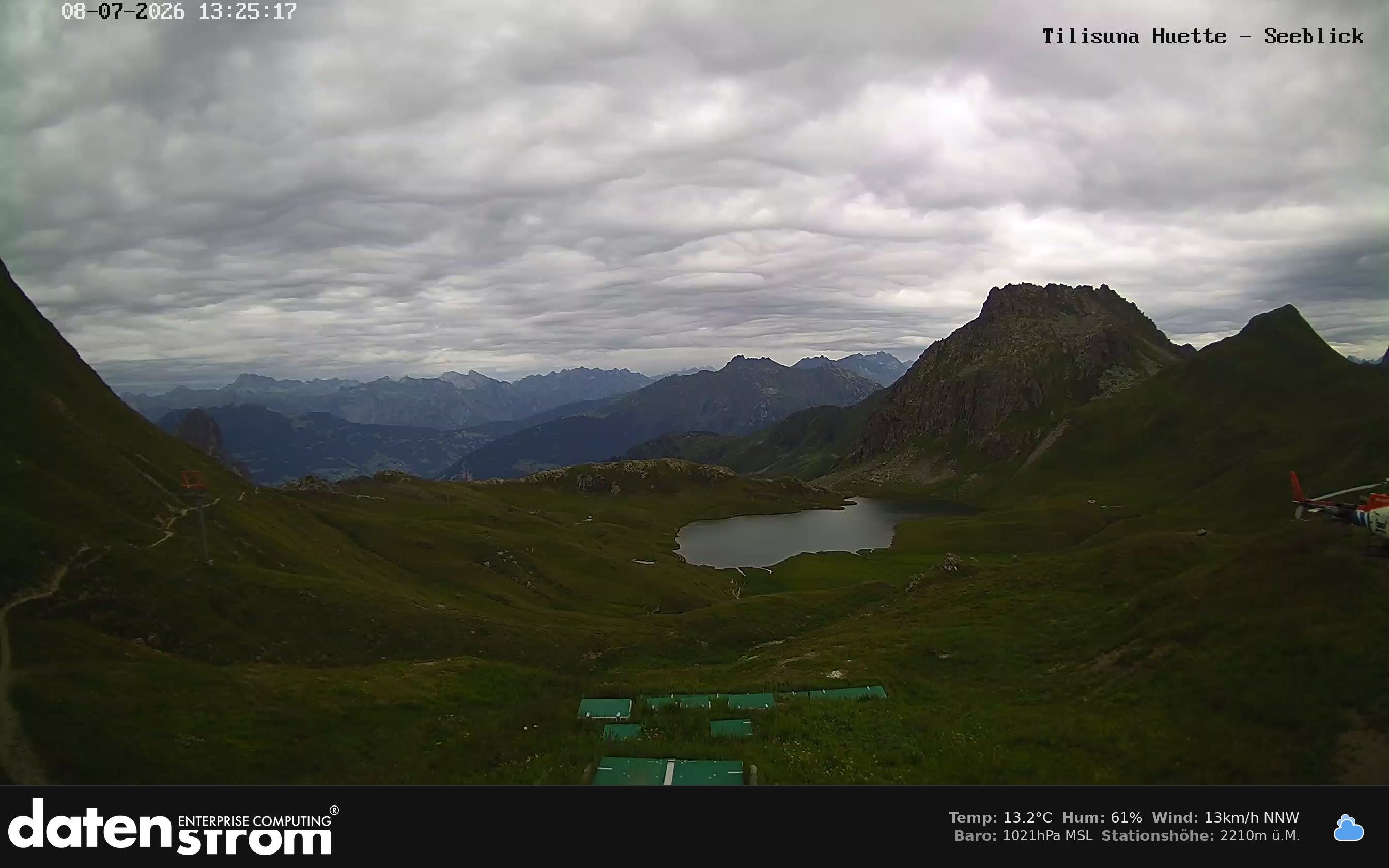 Tschagguns | Tilisunahütte Seeblick