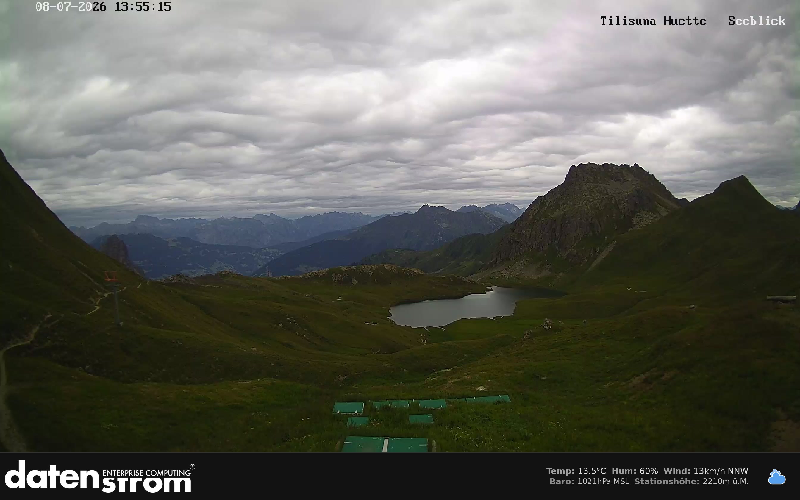 Tschagguns | Tilisunahütte Seeblick