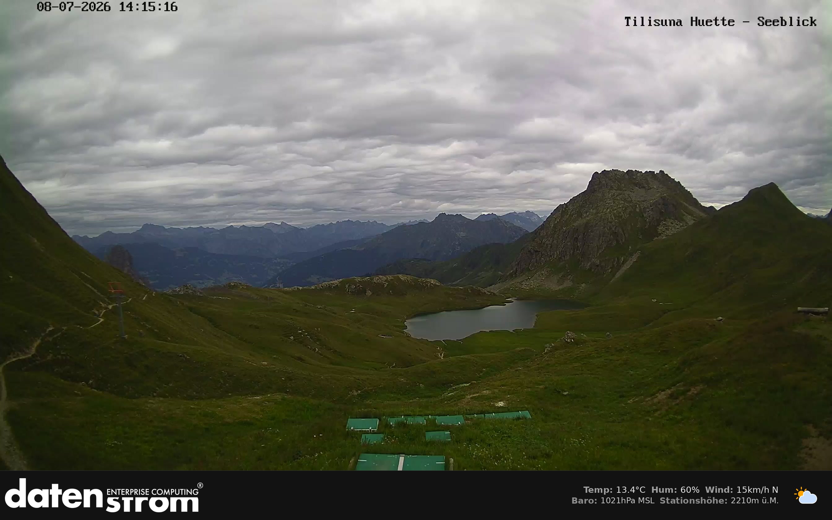 Tschagguns | Tilisunahütte Seeblick