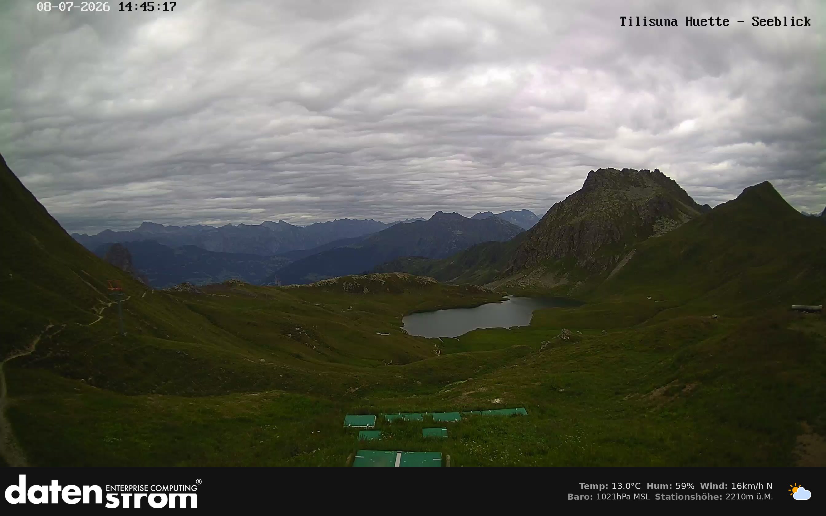 Tschagguns | Tilisunahütte Seeblick