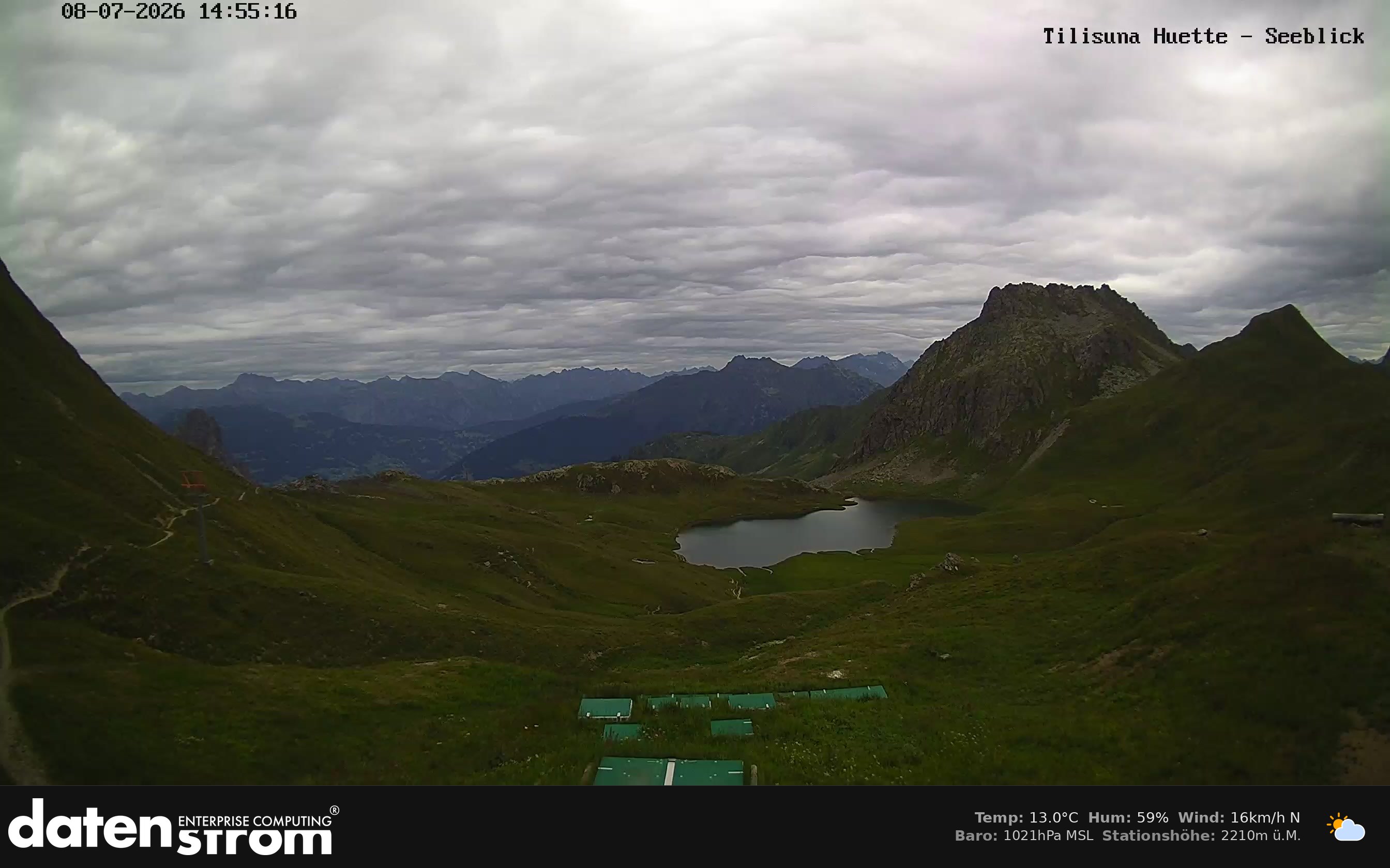 Tschagguns | Tilisunahütte Seeblick