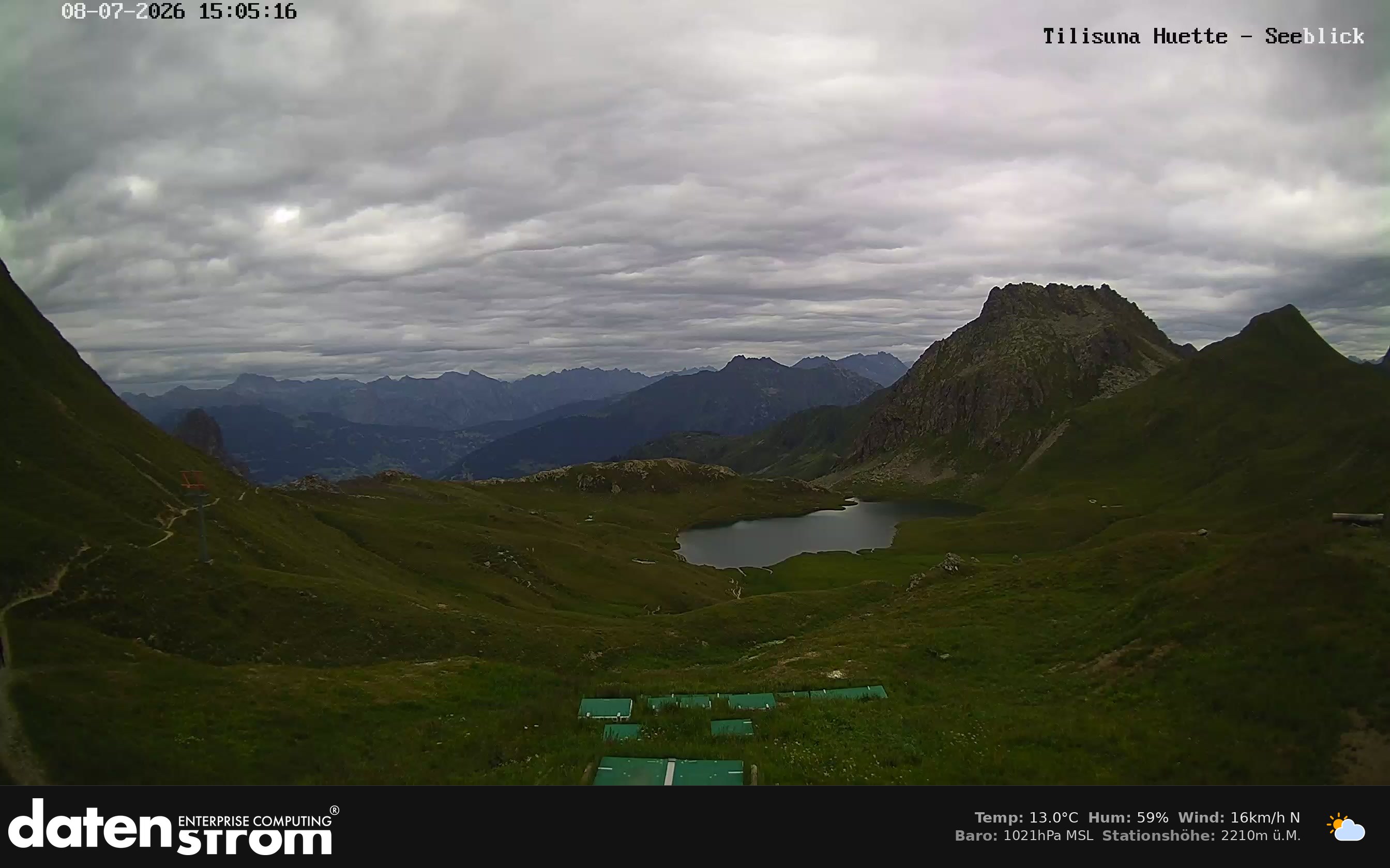 Tschagguns | Tilisunahütte Seeblick