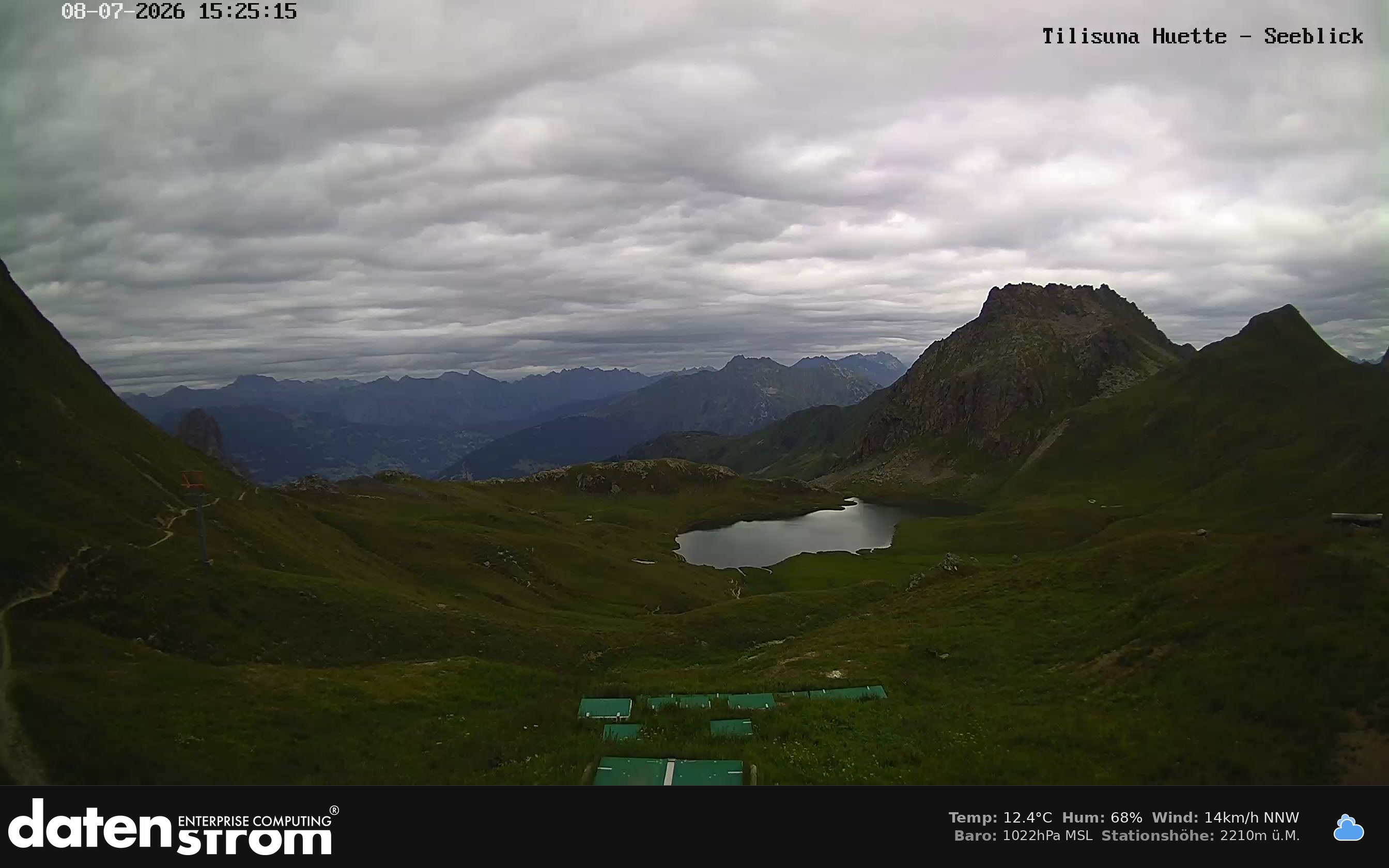 Tschagguns | Tilisunahütte Seeblick