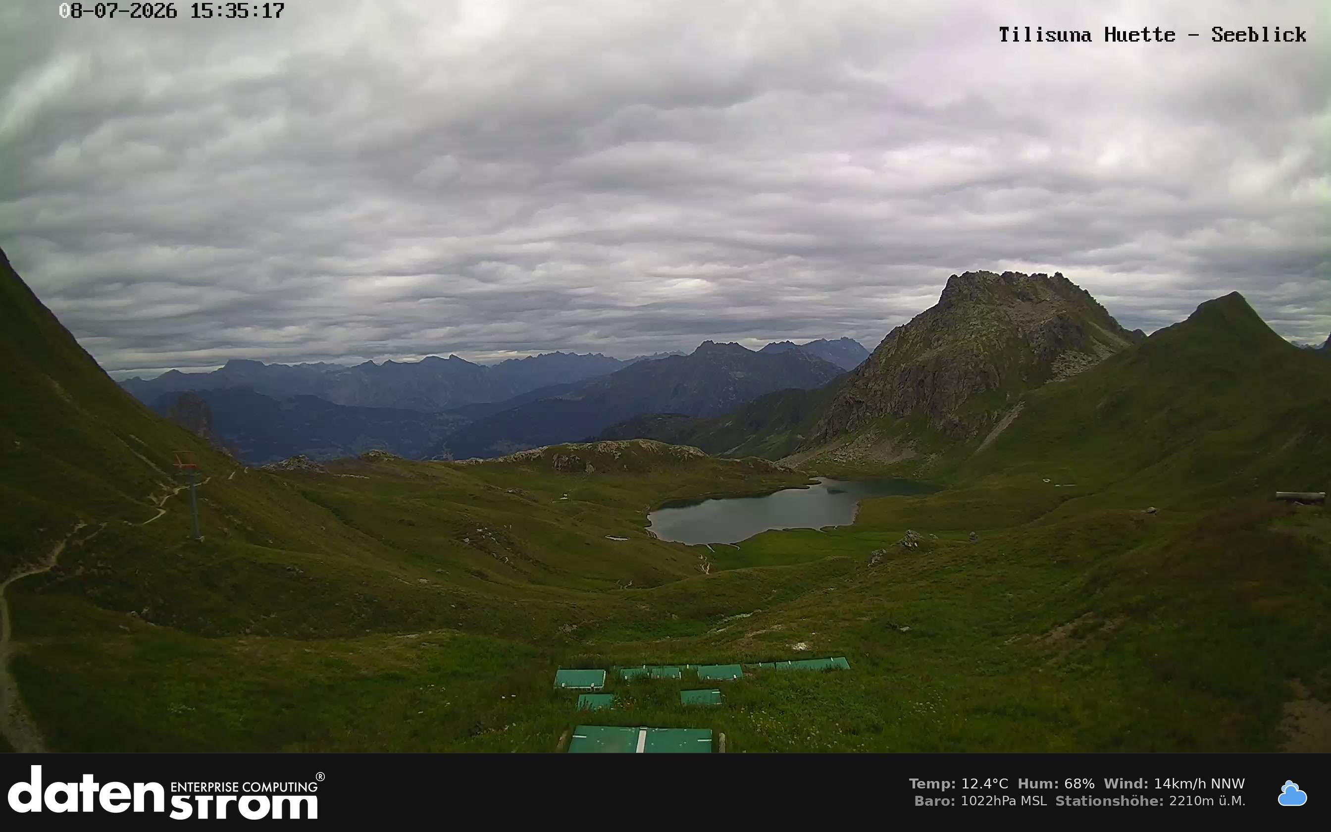 Tschagguns | Tilisunahütte Seeblick